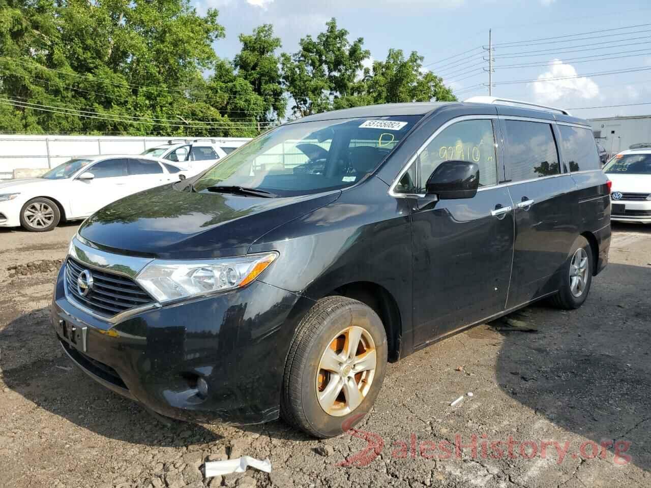 JN8AE2KP4G9157102 2016 NISSAN QUEST