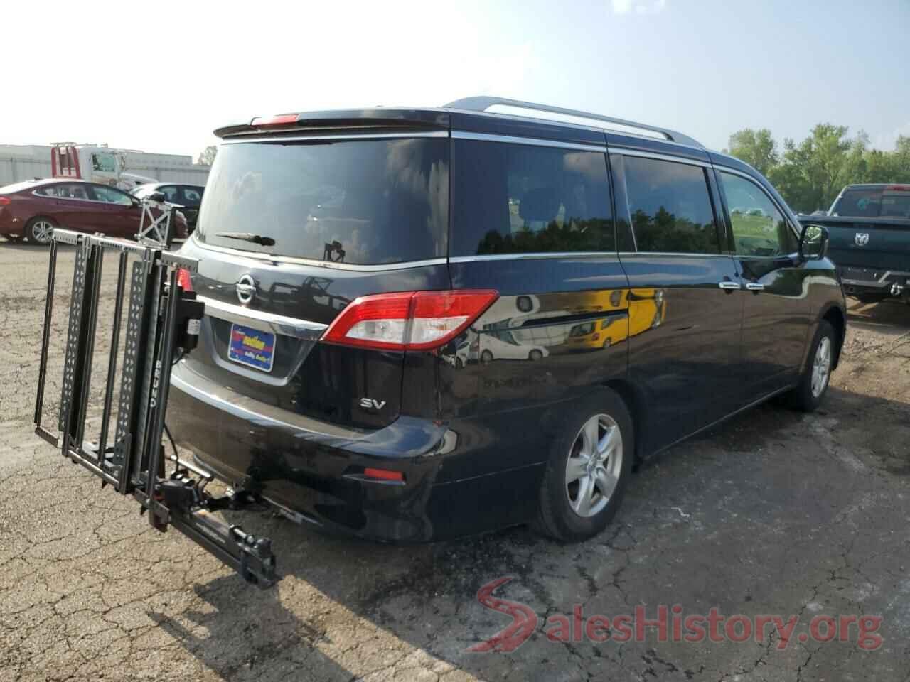 JN8AE2KP4G9157102 2016 NISSAN QUEST