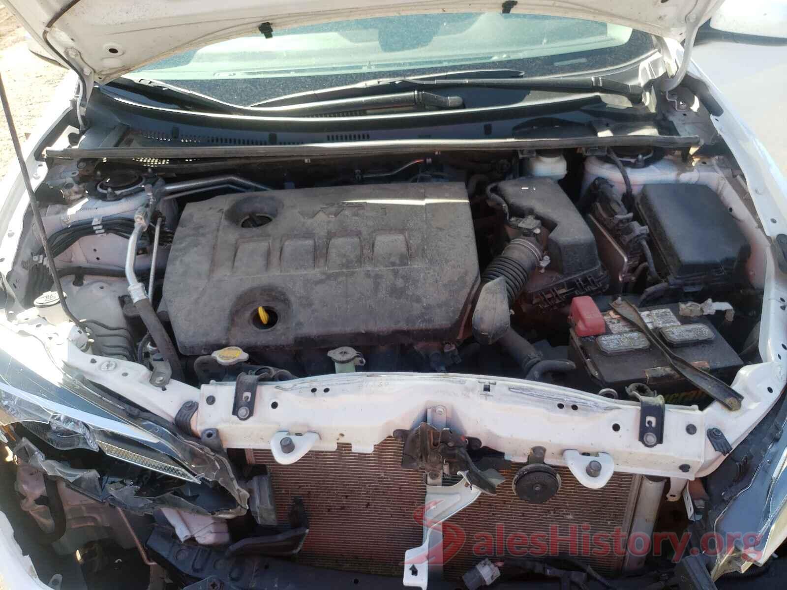 5YFBURHE8HP612756 2017 TOYOTA COROLLA