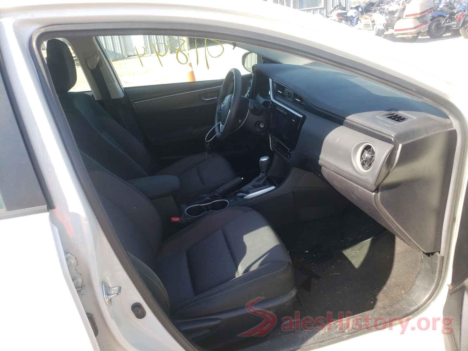 5YFBURHE8HP612756 2017 TOYOTA COROLLA