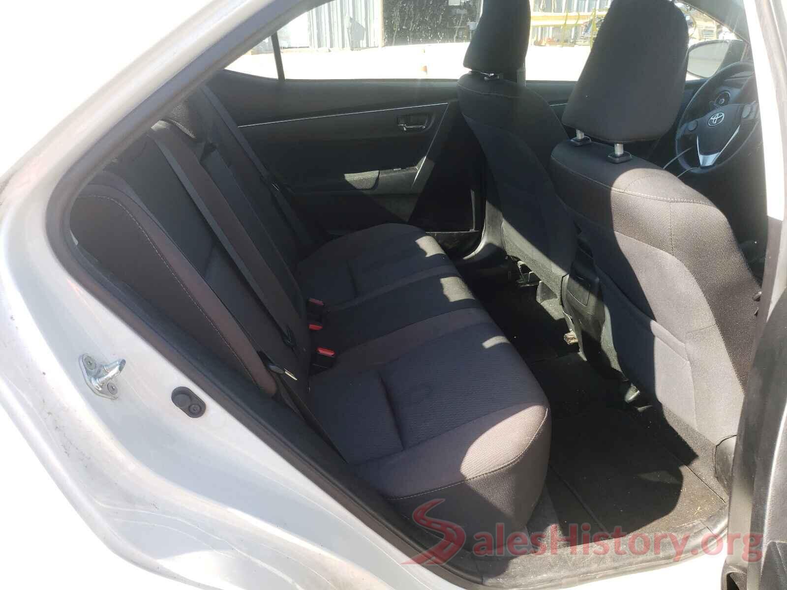 5YFBURHE8HP612756 2017 TOYOTA COROLLA