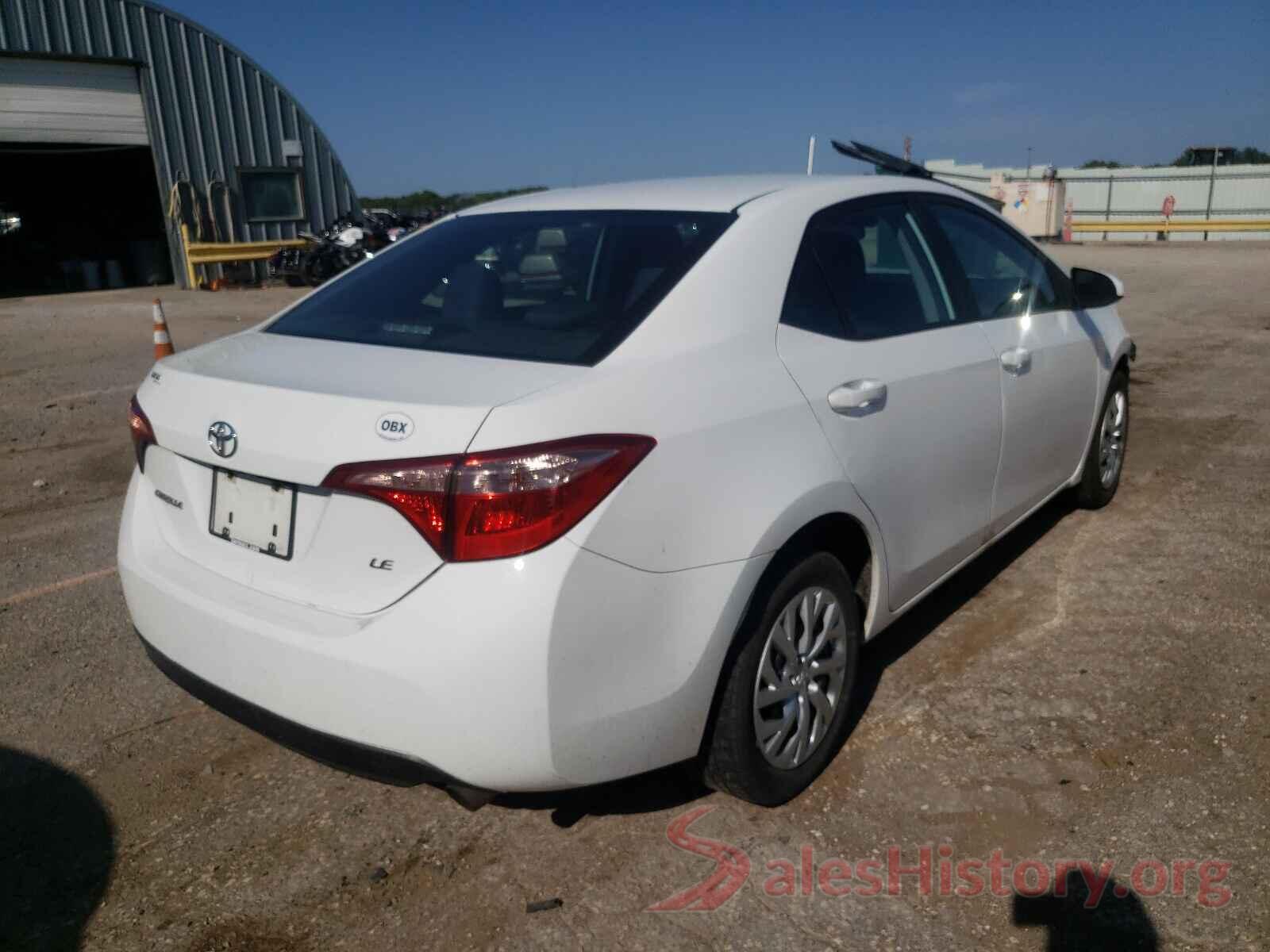 5YFBURHE8HP612756 2017 TOYOTA COROLLA