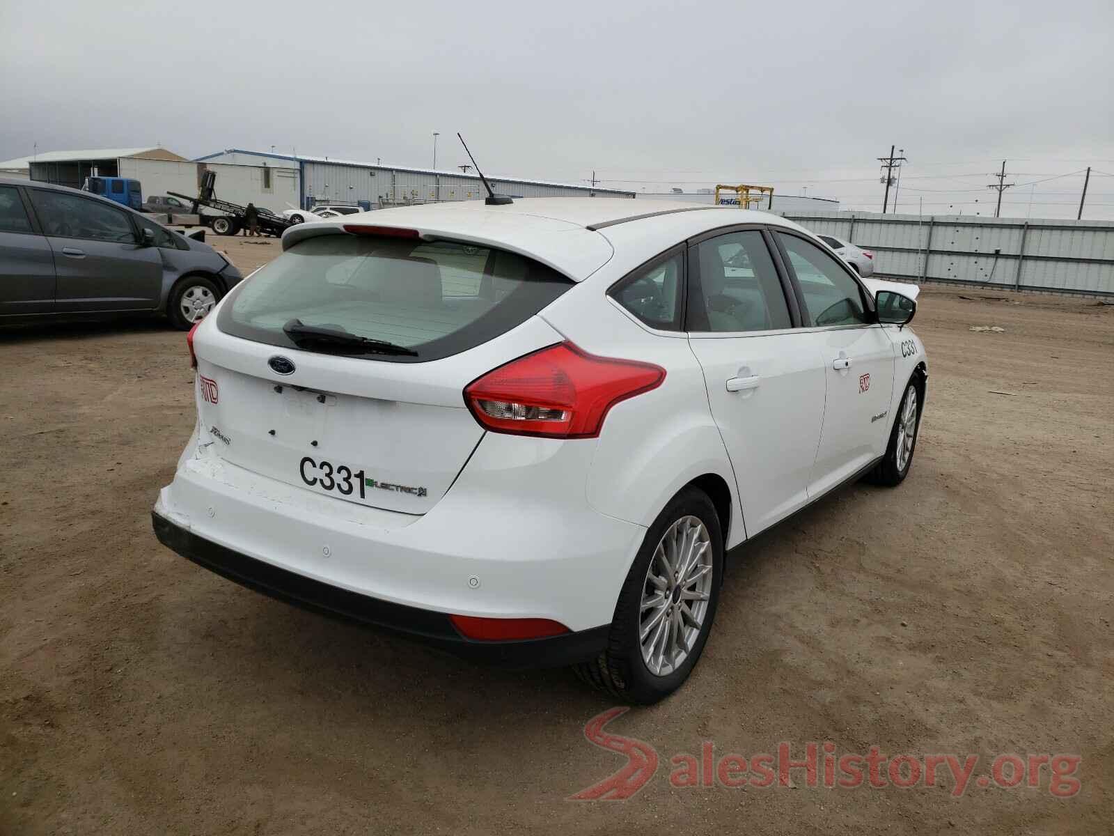 1FADP3R48GL348860 2016 FORD FOCUS