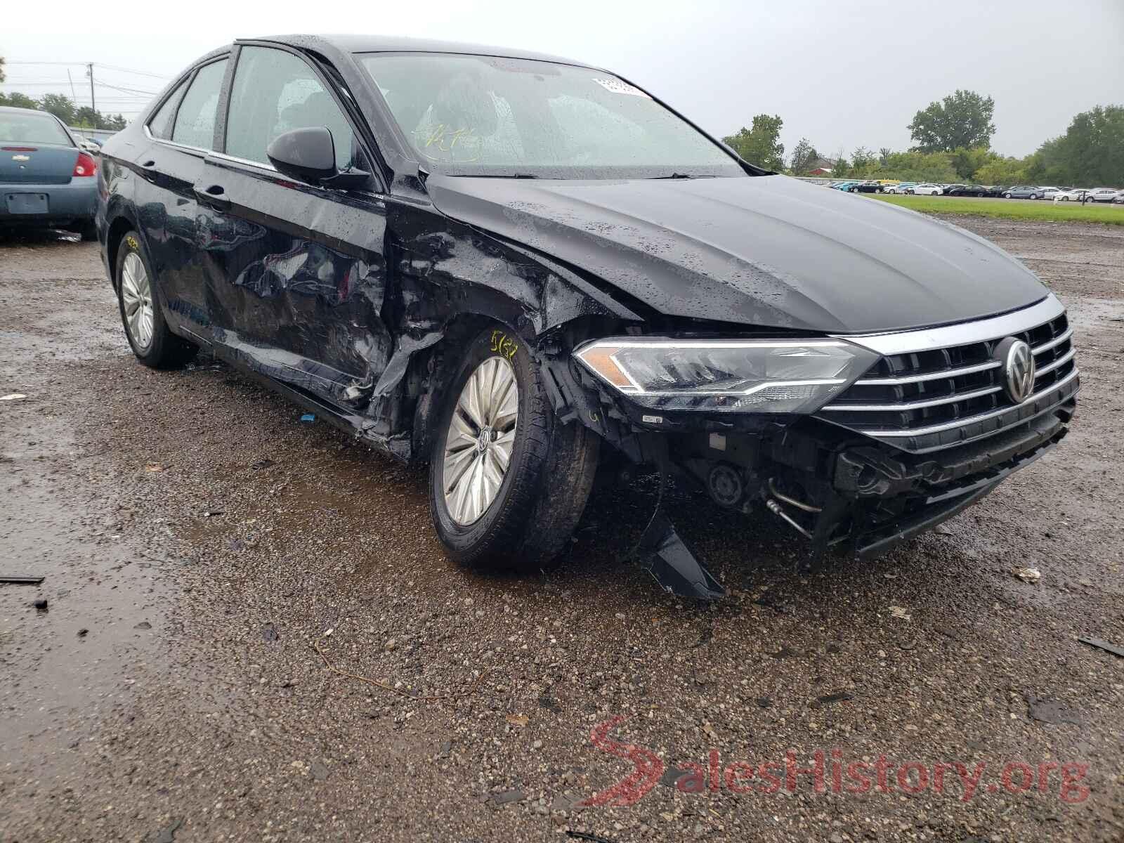 3VWC57BU3KM235948 2019 VOLKSWAGEN JETTA