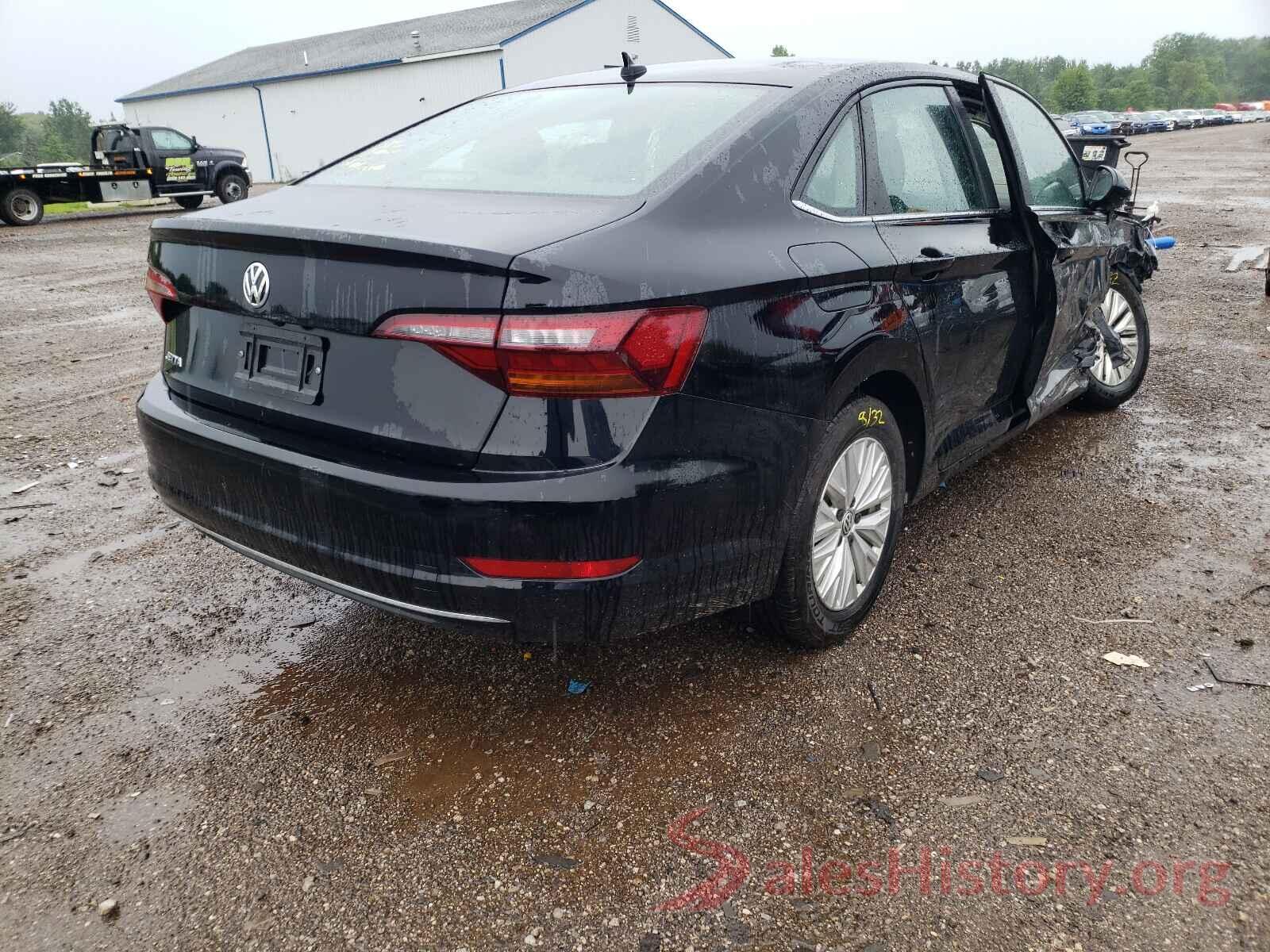 3VWC57BU3KM235948 2019 VOLKSWAGEN JETTA