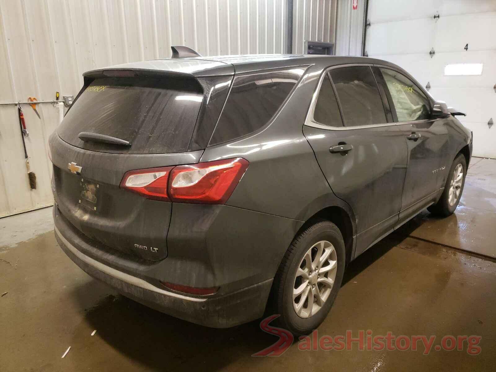 3GNAXUEV5KS542743 2019 CHEVROLET EQUINOX