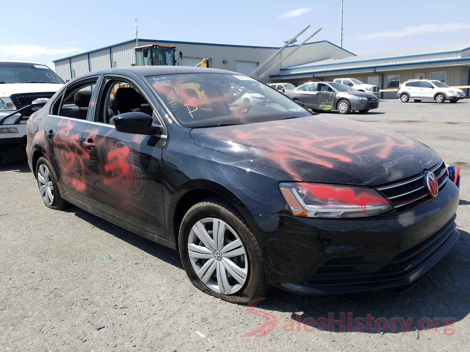 3VW2B7AJ1HM315561 2017 VOLKSWAGEN JETTA