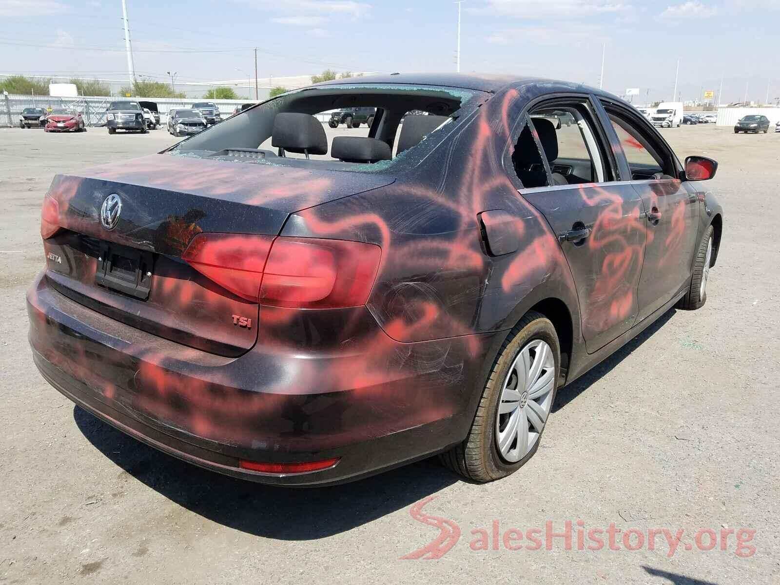 3VW2B7AJ1HM315561 2017 VOLKSWAGEN JETTA