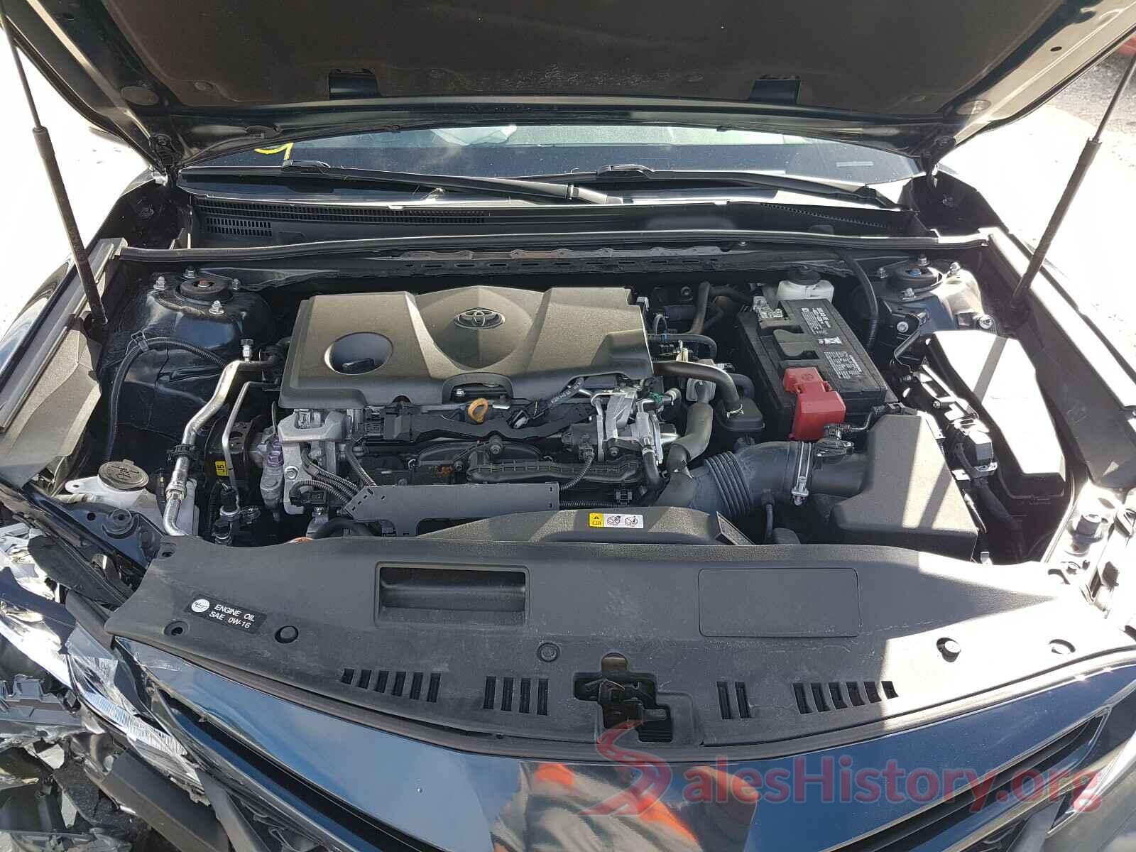 4T1B11HK6JU626840 2018 TOYOTA CAMRY