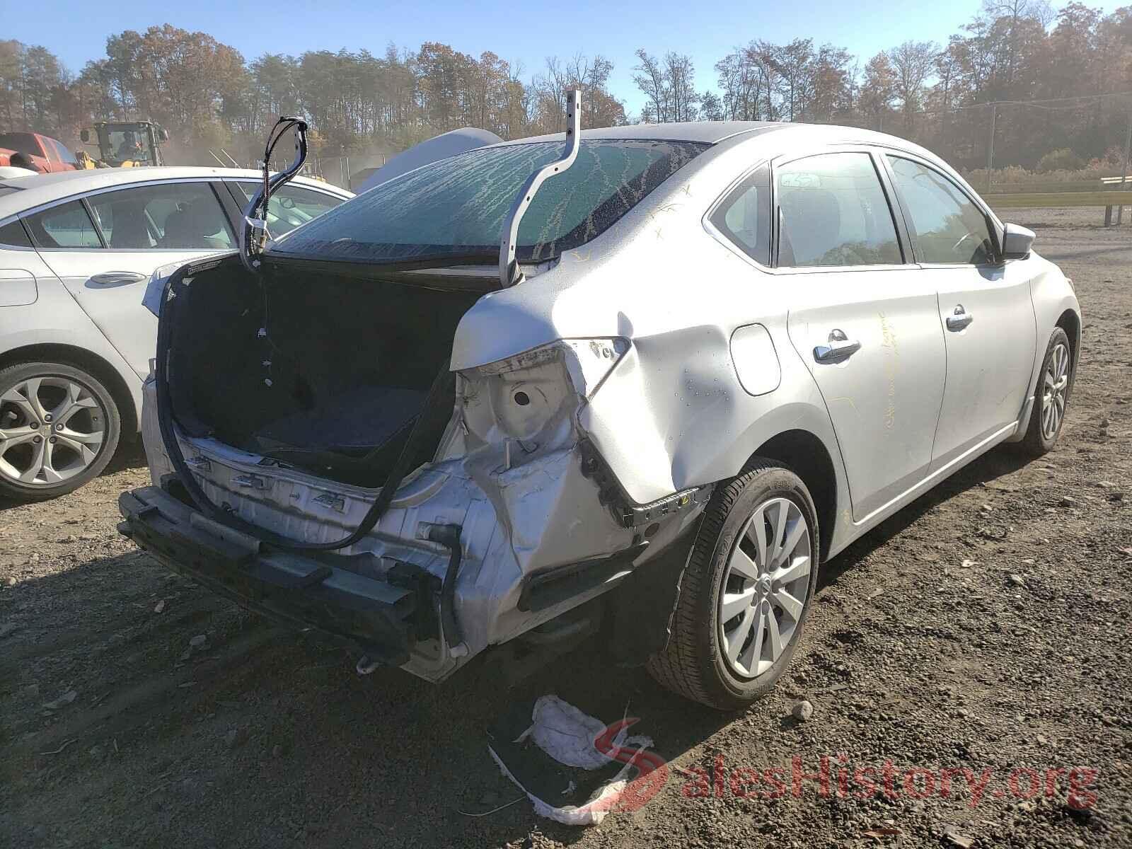 3N1AB7AP4GY255644 2016 NISSAN SENTRA