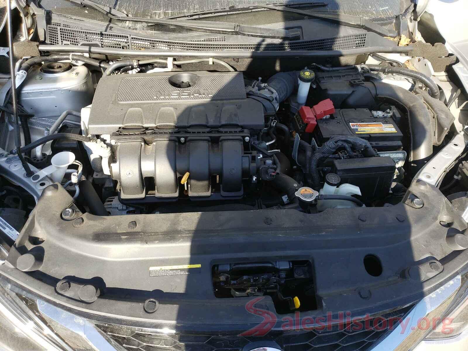 3N1AB7AP4GY255644 2016 NISSAN SENTRA