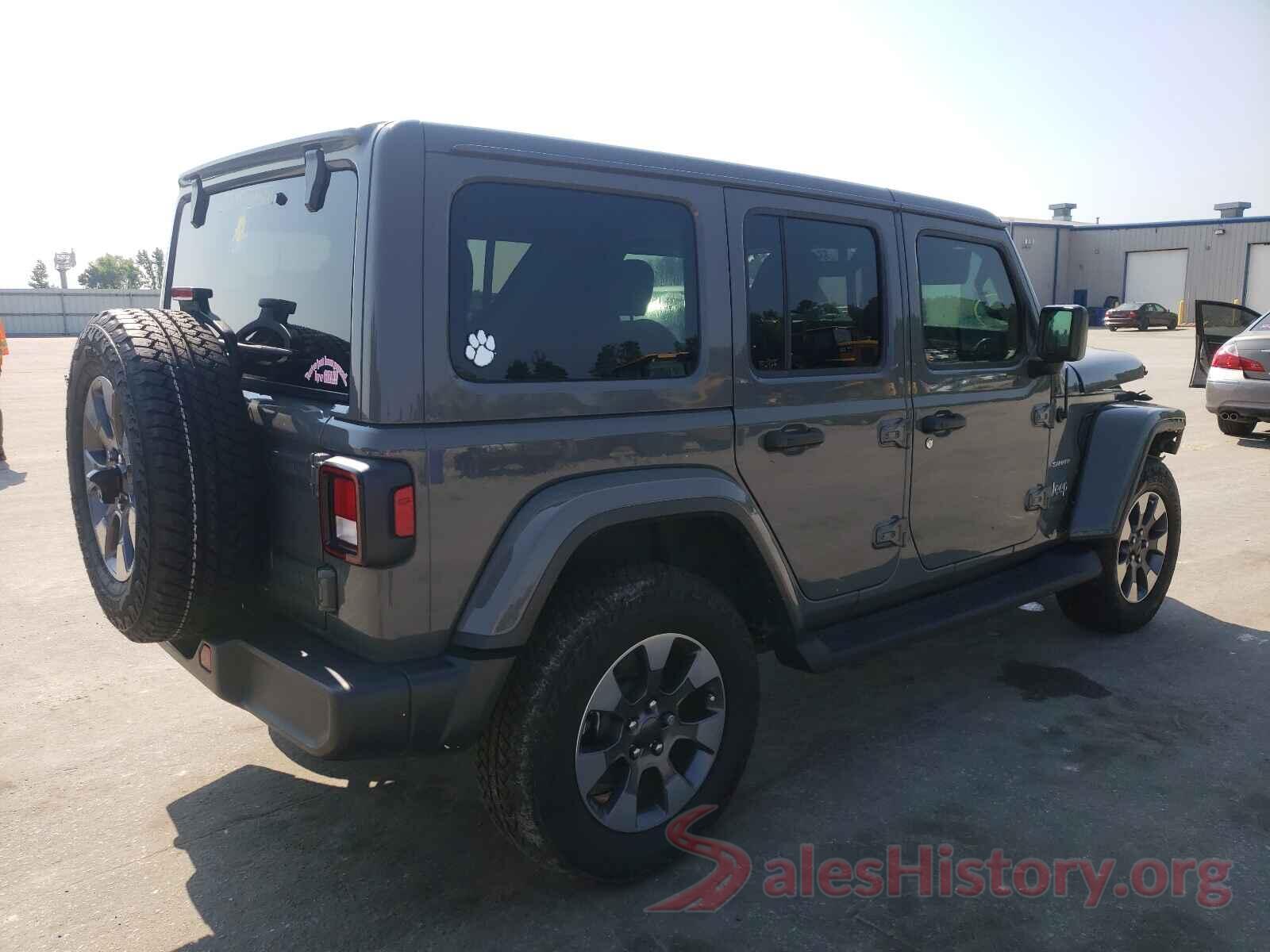 1C4HJXENXLW221734 2020 JEEP WRANGLER