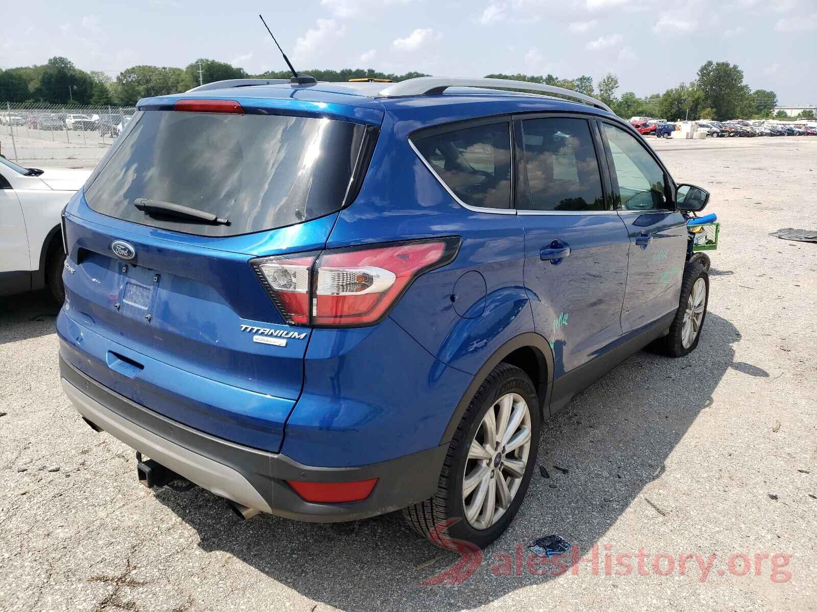 1FMCU0J95HUF10326 2017 FORD ESCAPE