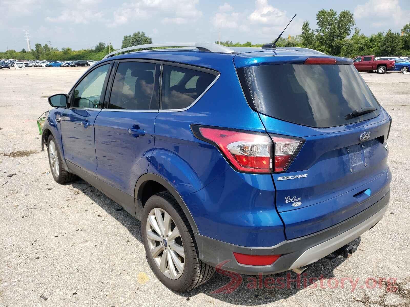 1FMCU0J95HUF10326 2017 FORD ESCAPE