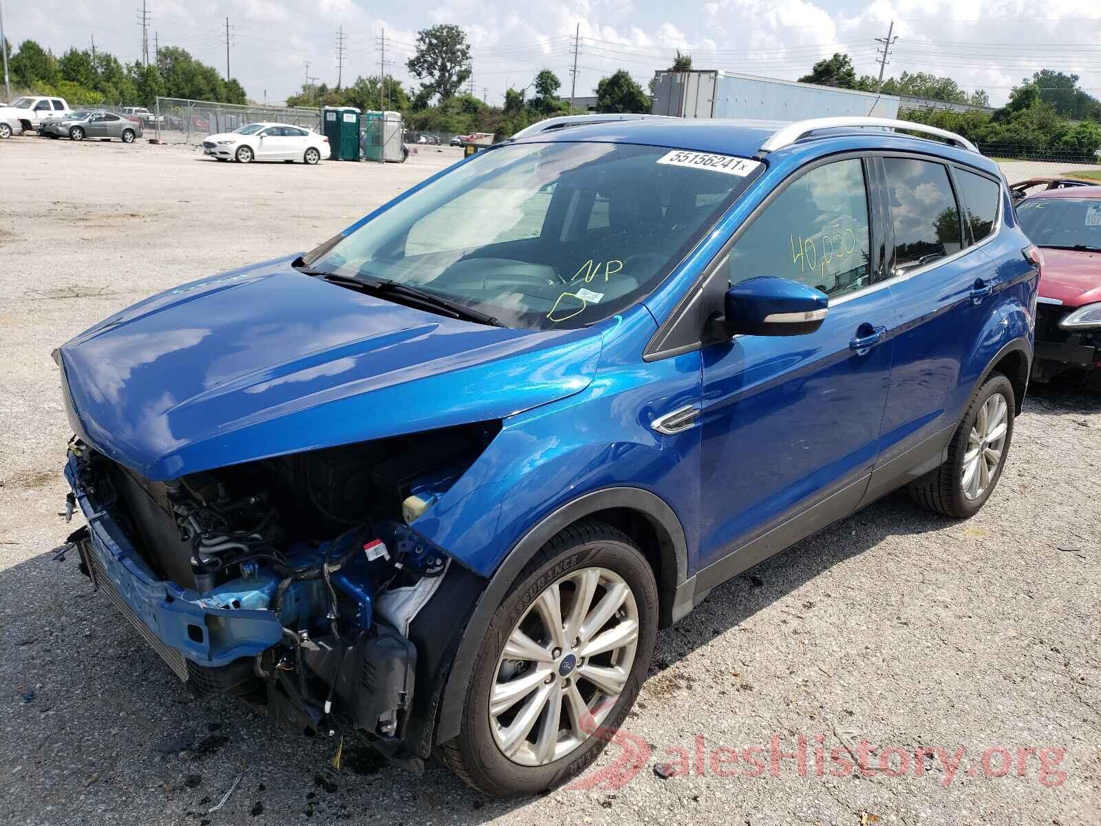 1FMCU0J95HUF10326 2017 FORD ESCAPE