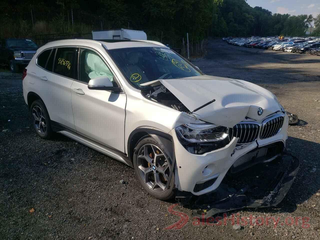 WBXHU7C57K5L10730 2019 BMW X1