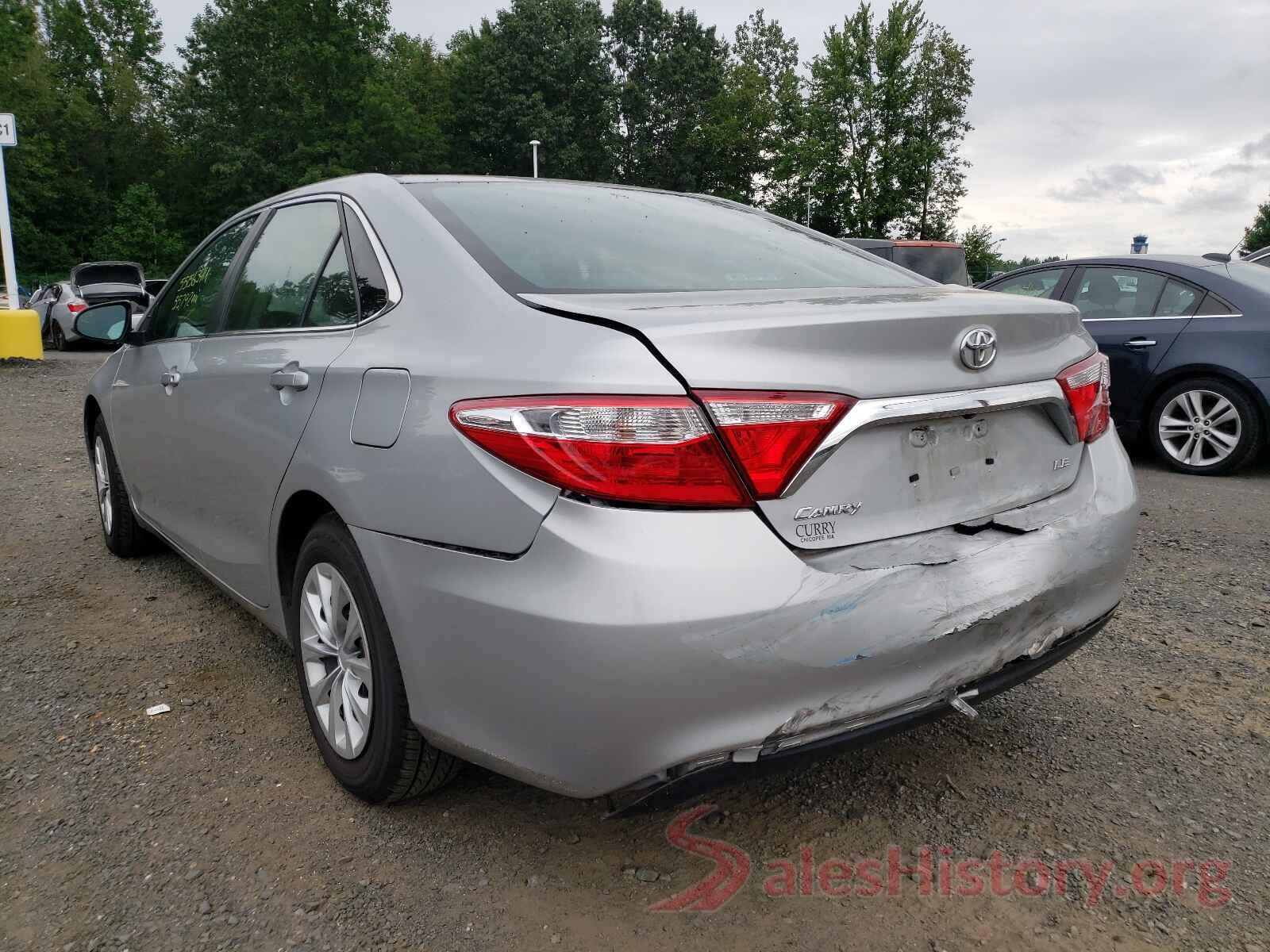 4T4BF1FK0GR537526 2016 TOYOTA CAMRY