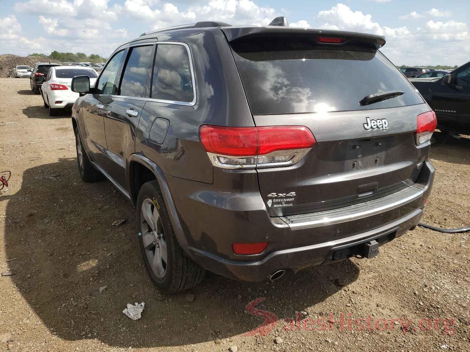 1C4RJFCG5GC376430 2016 JEEP CHEROKEE