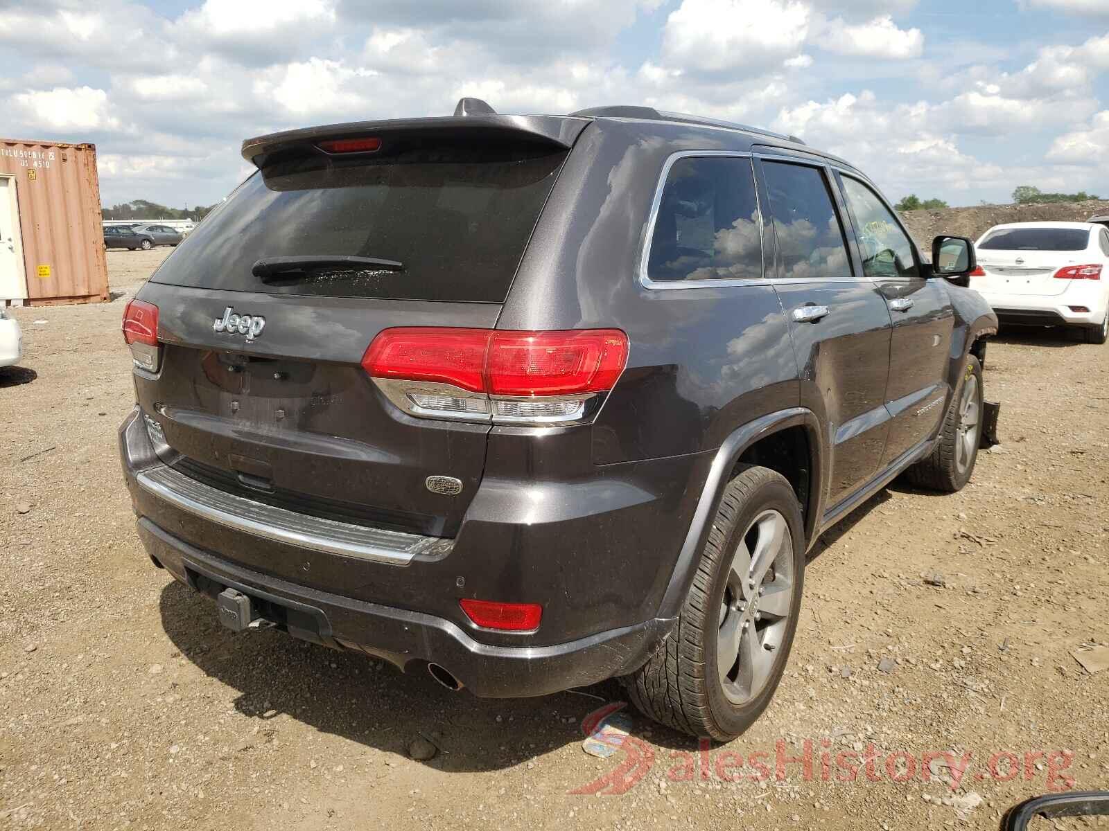 1C4RJFCG5GC376430 2016 JEEP CHEROKEE