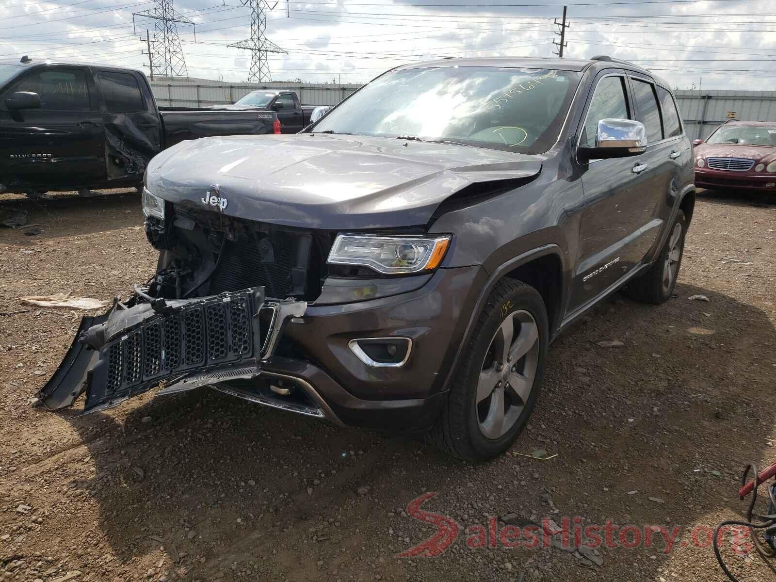 1C4RJFCG5GC376430 2016 JEEP CHEROKEE