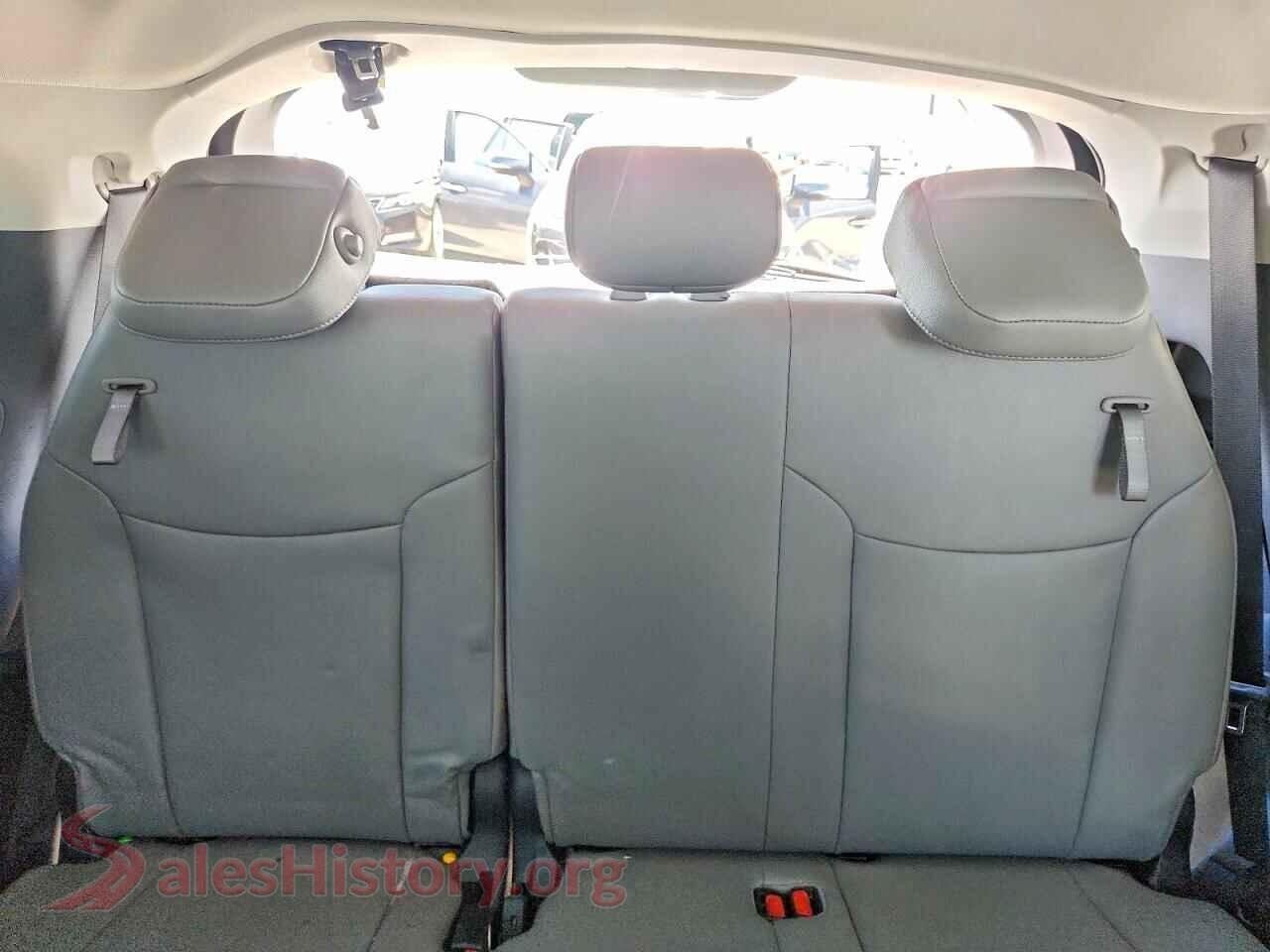 2026 TOYOTA SIENNA VIN 5TDYRKEC1TS292699, odometer mileage
