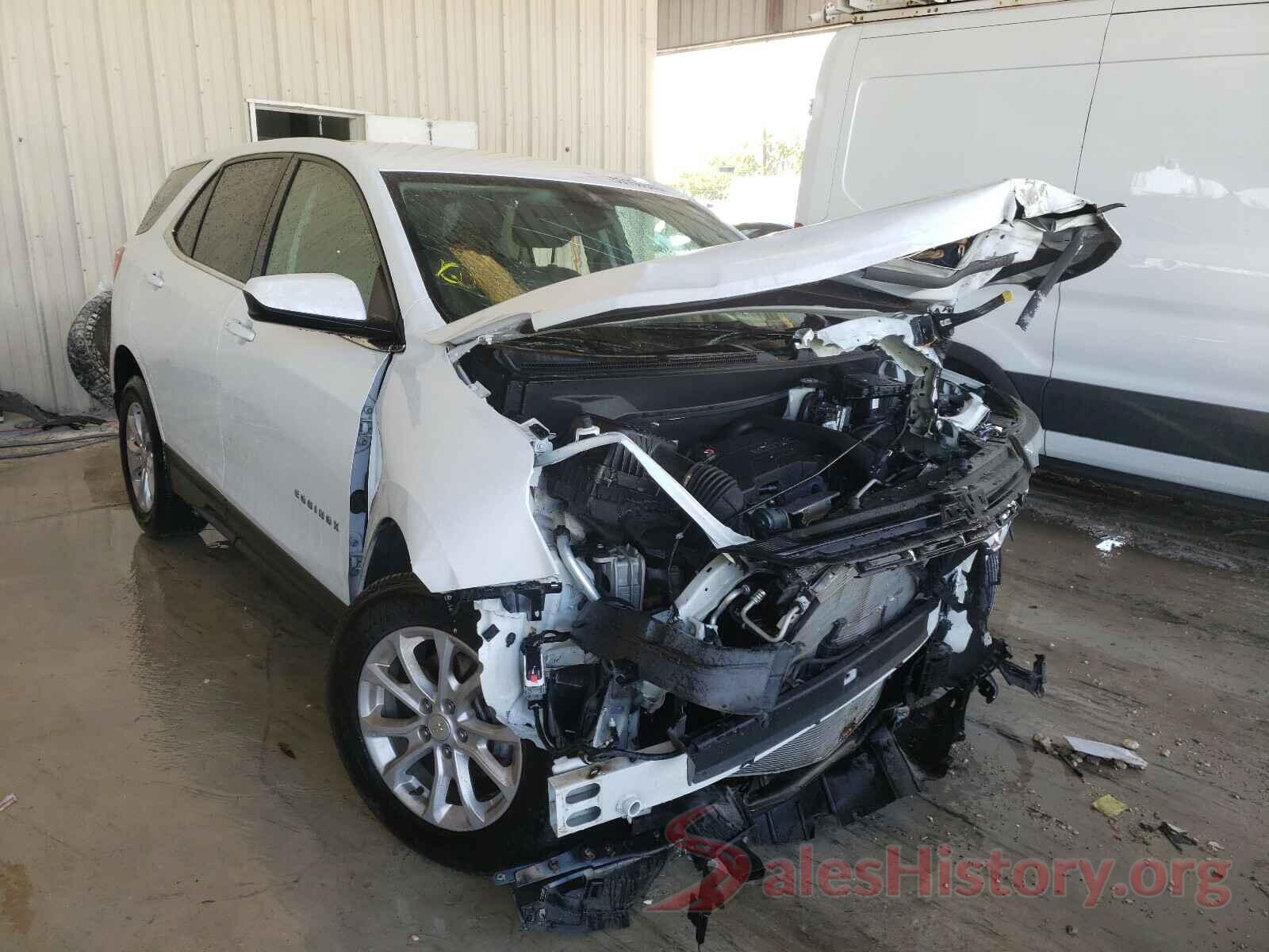 3GNAXJEV0JS533168 2018 CHEVROLET EQUINOX