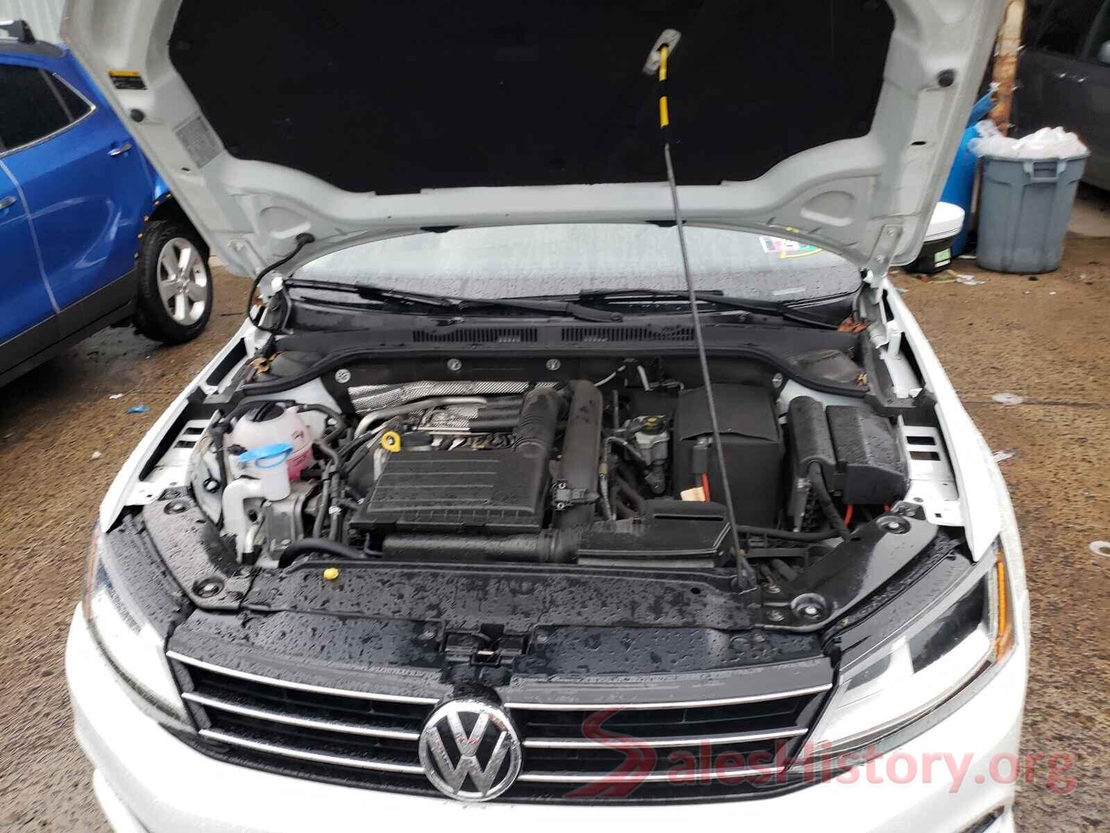 3VWDB7AJ1HM262739 2017 VOLKSWAGEN JETTA