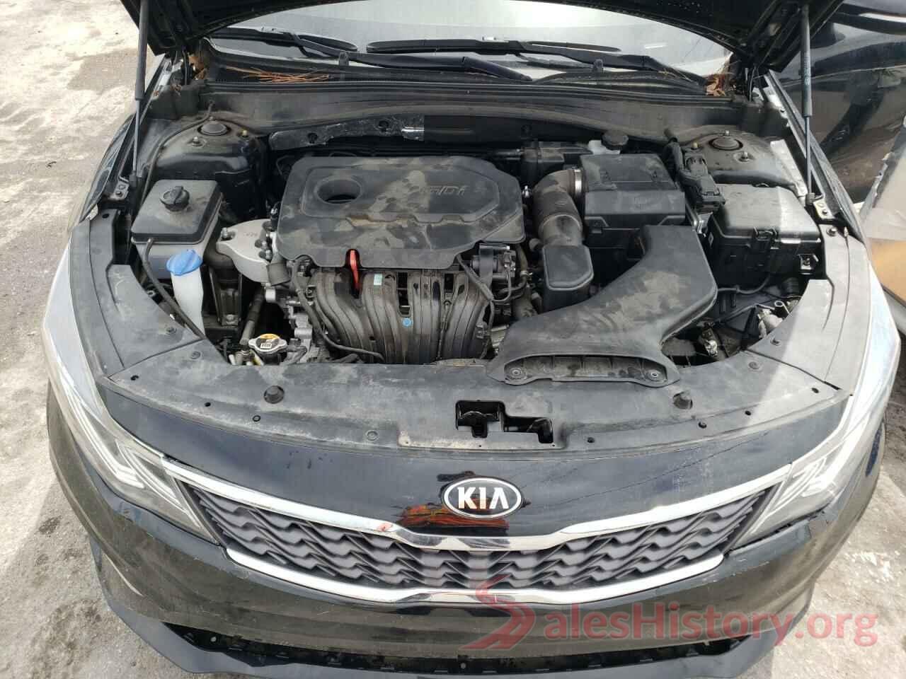 5XXGT4L36KG372009 2019 KIA OPTIMA