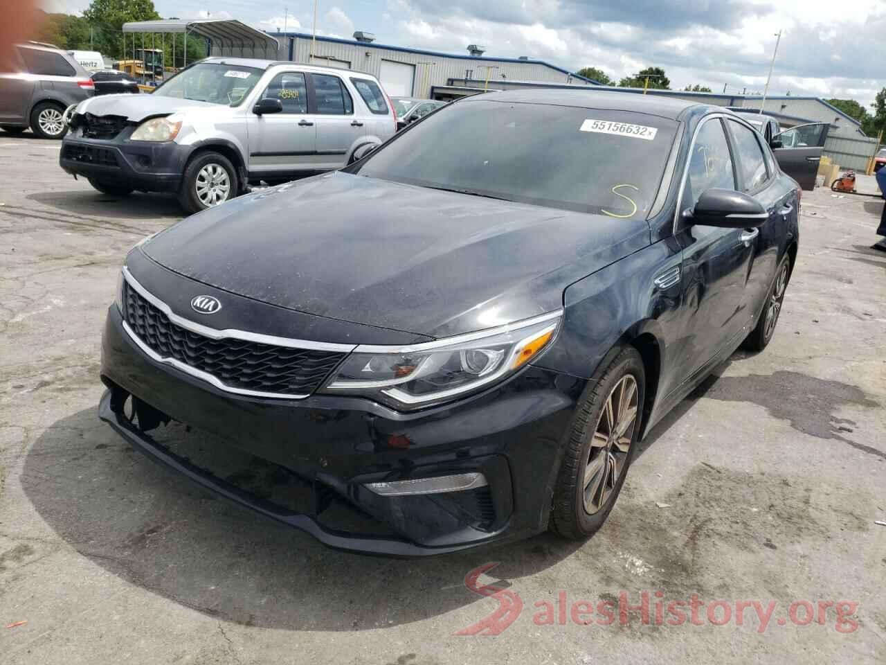 5XXGT4L36KG372009 2019 KIA OPTIMA