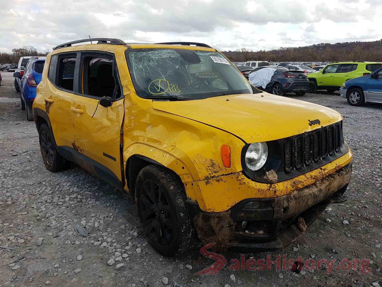 ZACCJABB0HPG67333 2017 JEEP RENEGADE