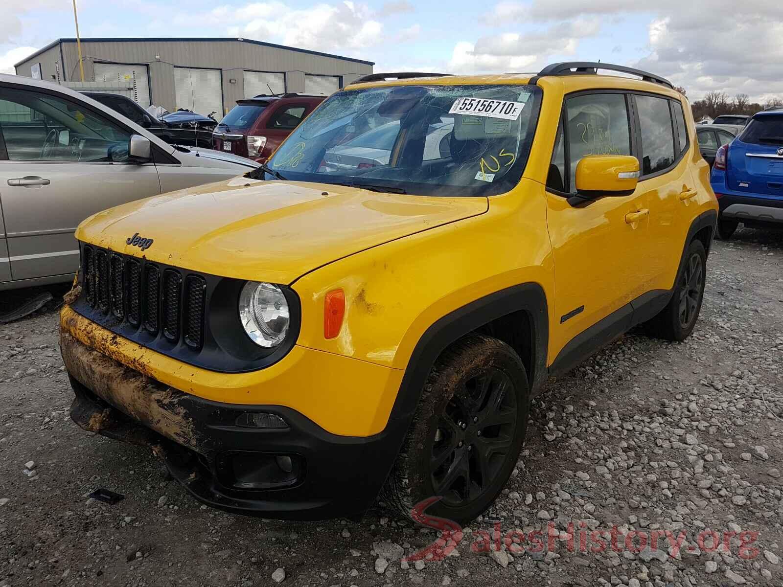 ZACCJABB0HPG67333 2017 JEEP RENEGADE