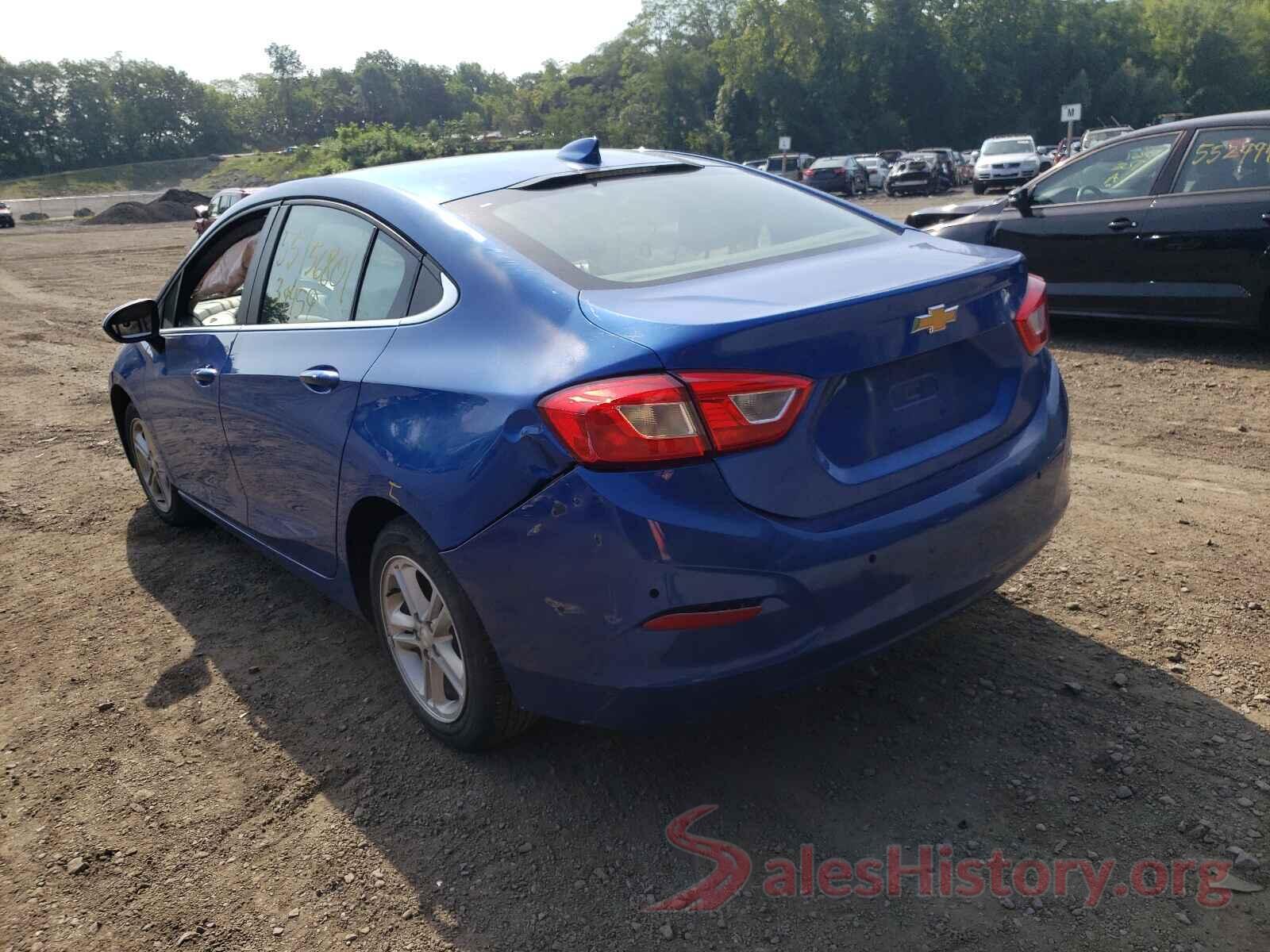 1G1BE5SM8J7211858 2018 CHEVROLET CRUZE