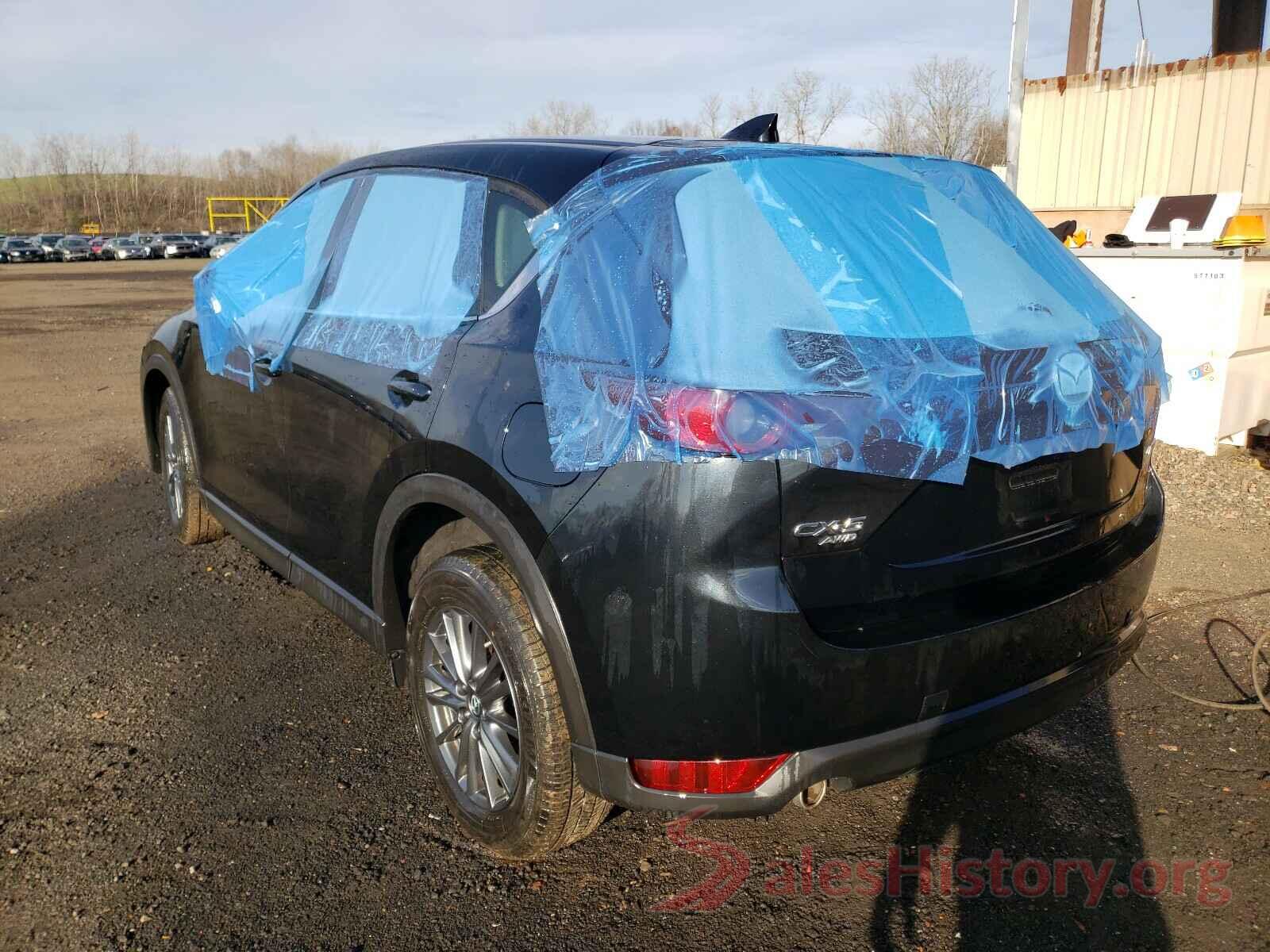 JM3KFBBM0J0437430 2018 MAZDA CX-5