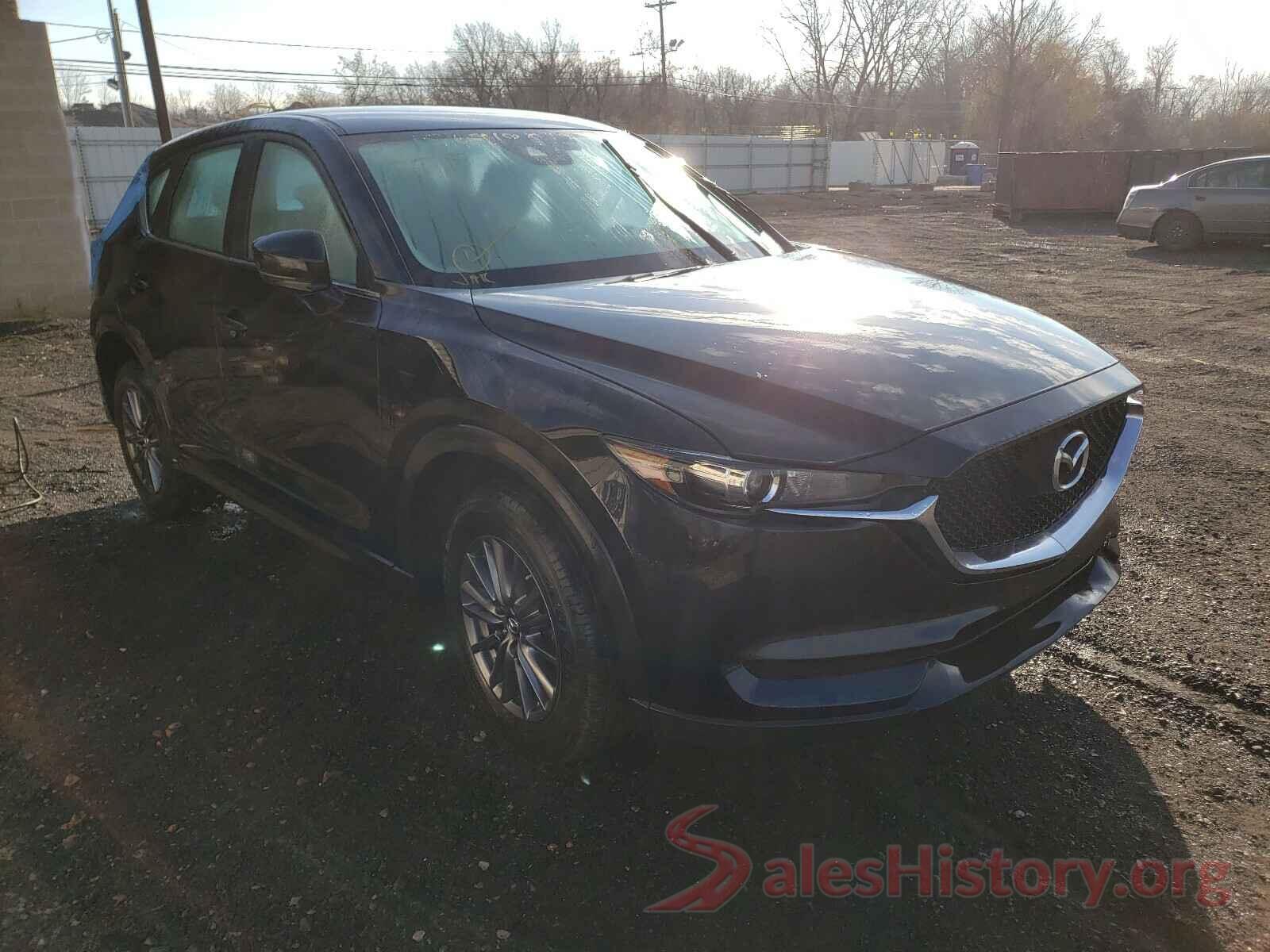 JM3KFBBM0J0437430 2018 MAZDA CX-5