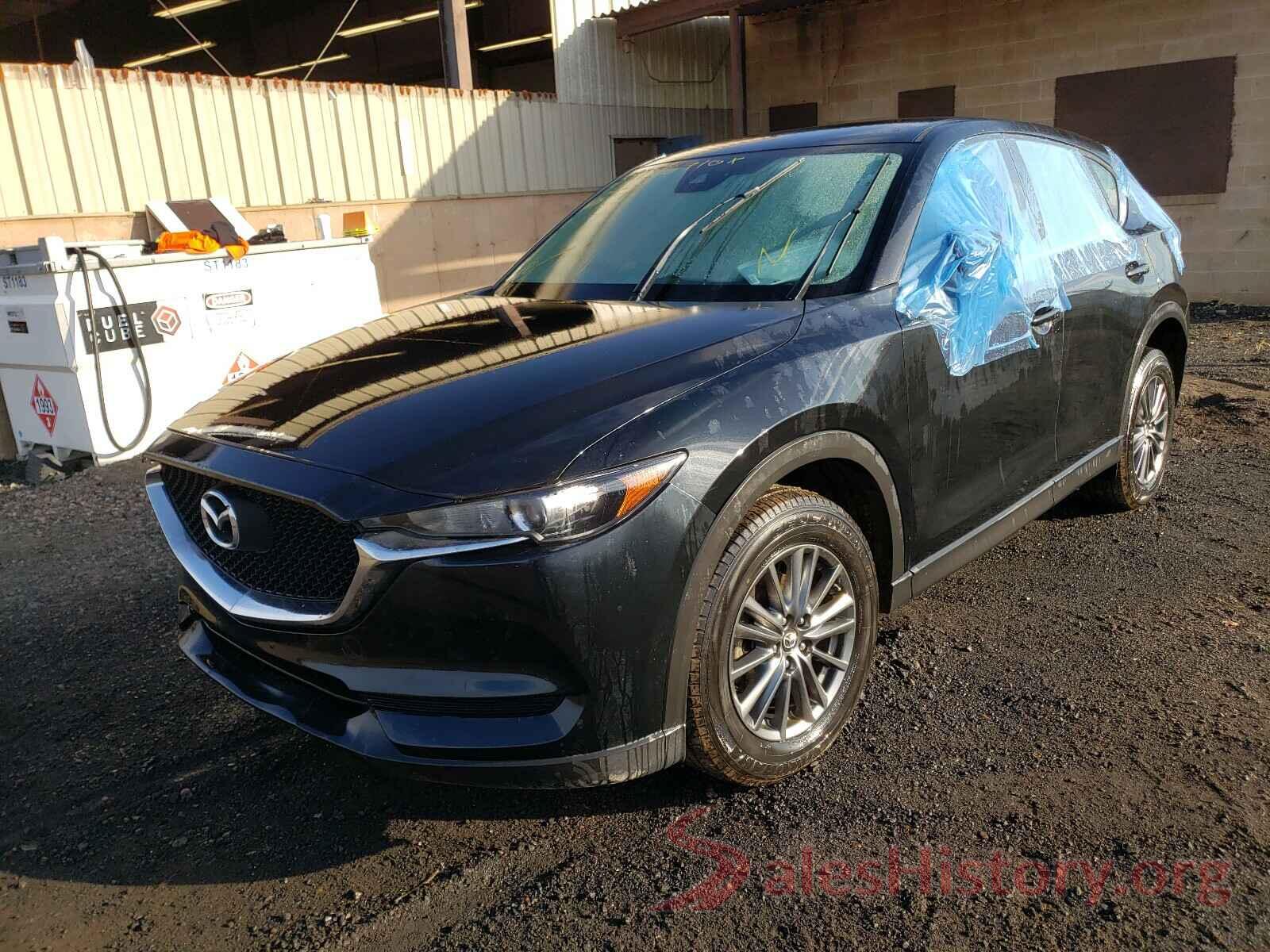 JM3KFBBM0J0437430 2018 MAZDA CX-5