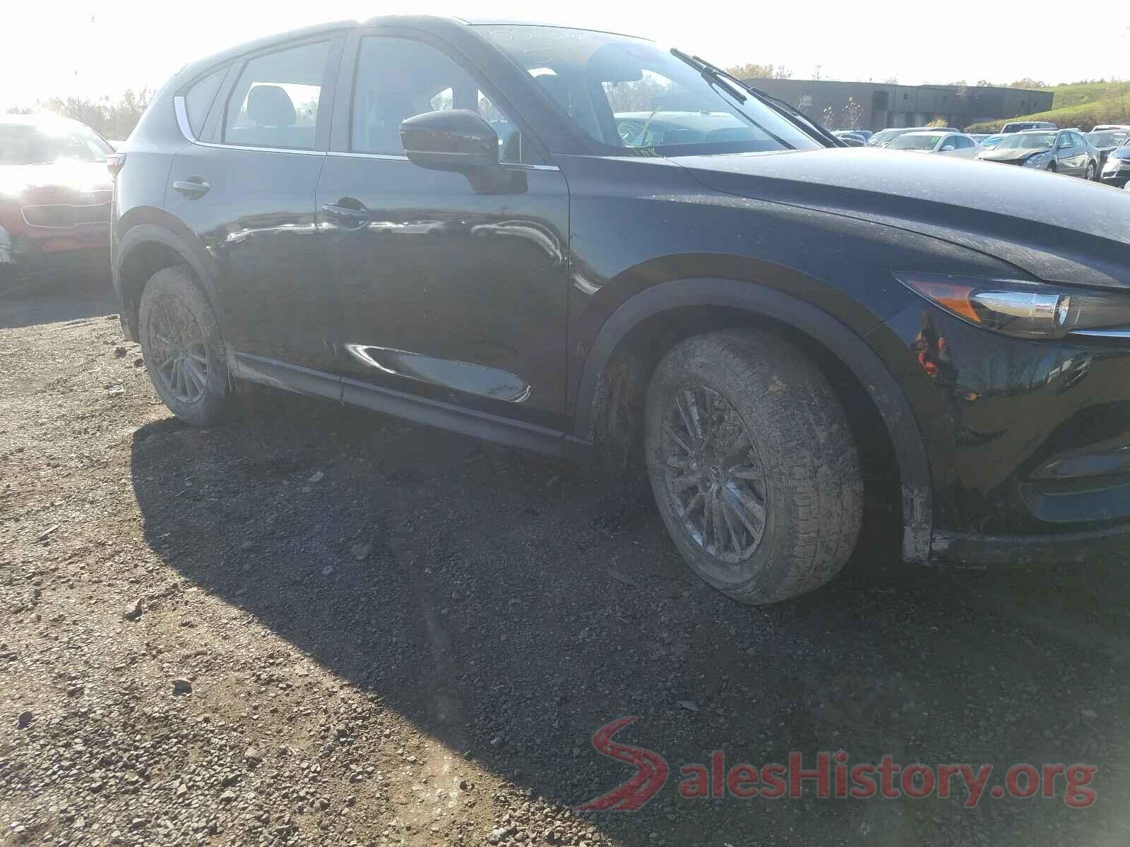 JM3KFBBM0J0437430 2018 MAZDA CX-5