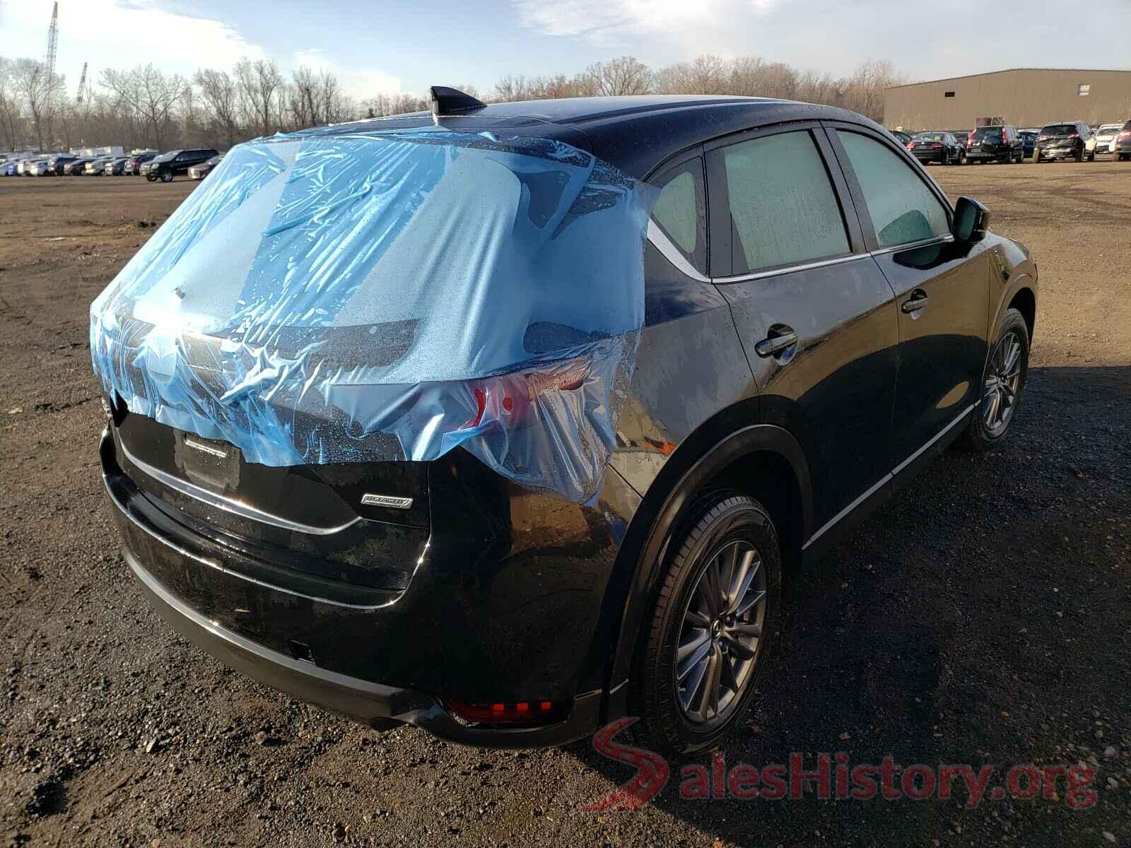 JM3KFBBM0J0437430 2018 MAZDA CX-5