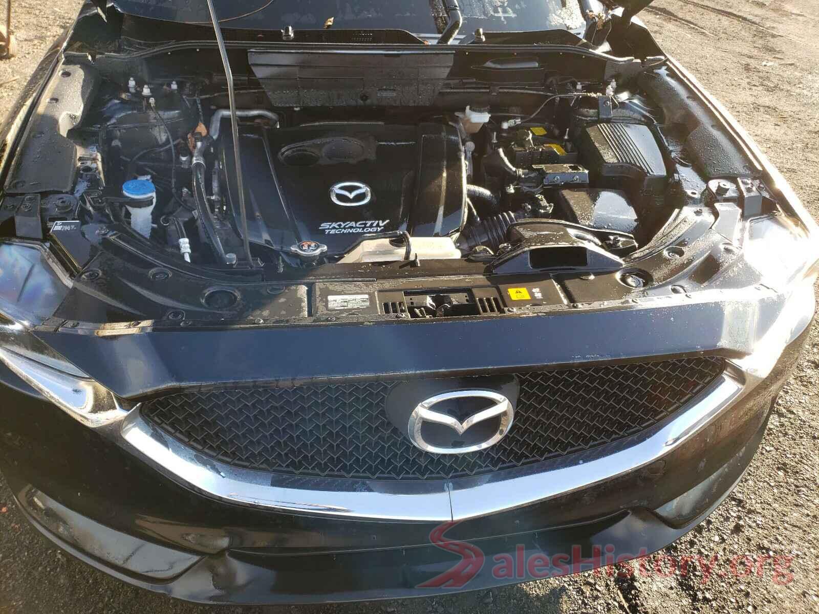 JM3KFBBM0J0437430 2018 MAZDA CX-5