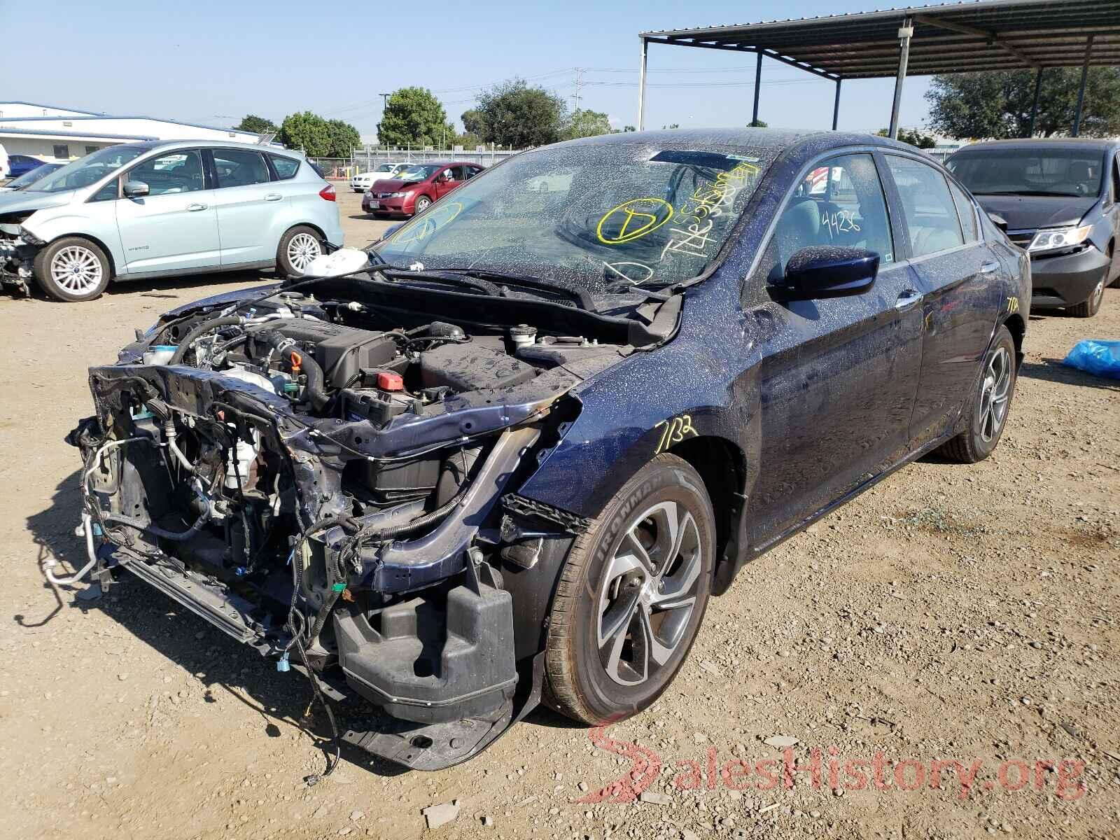 1HGCR2F34HA209958 2017 HONDA ACCORD