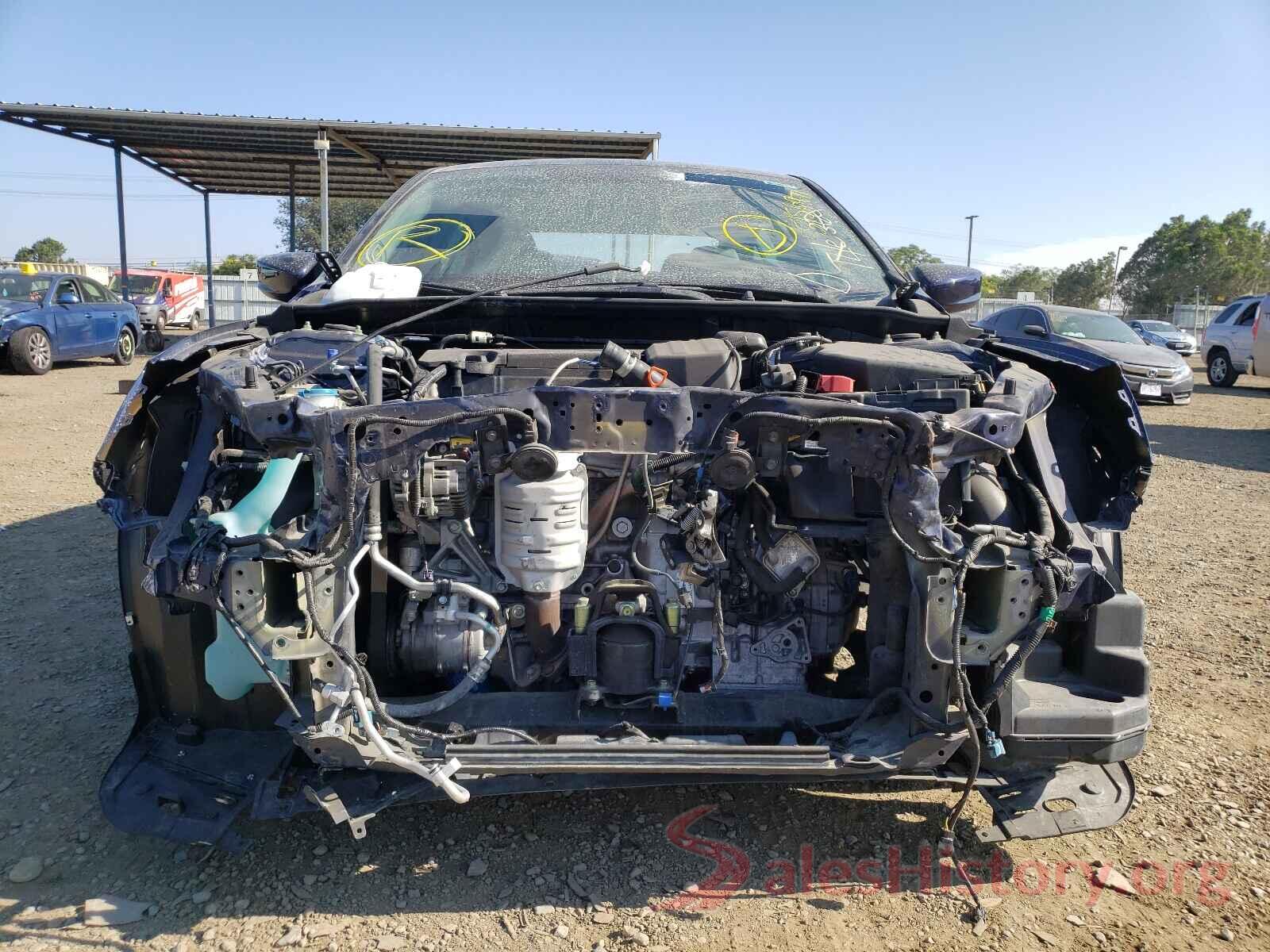 1HGCR2F34HA209958 2017 HONDA ACCORD