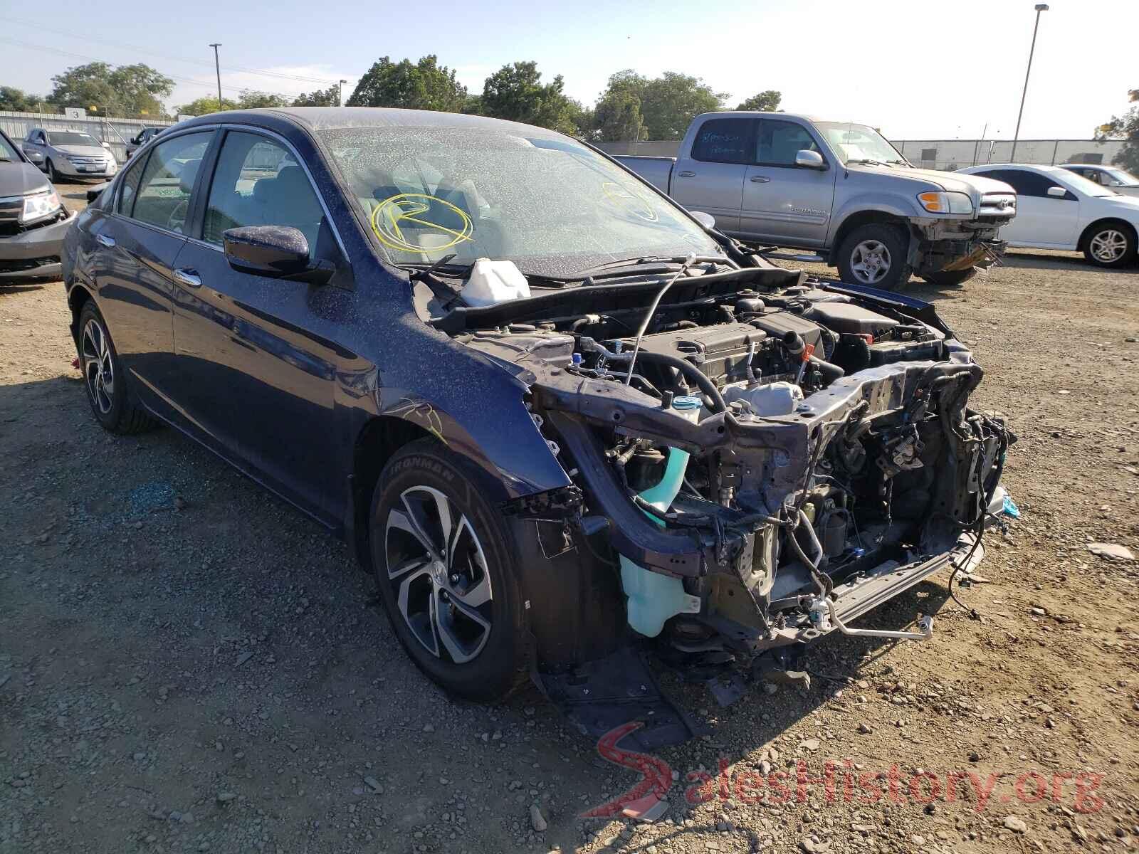 1HGCR2F34HA209958 2017 HONDA ACCORD