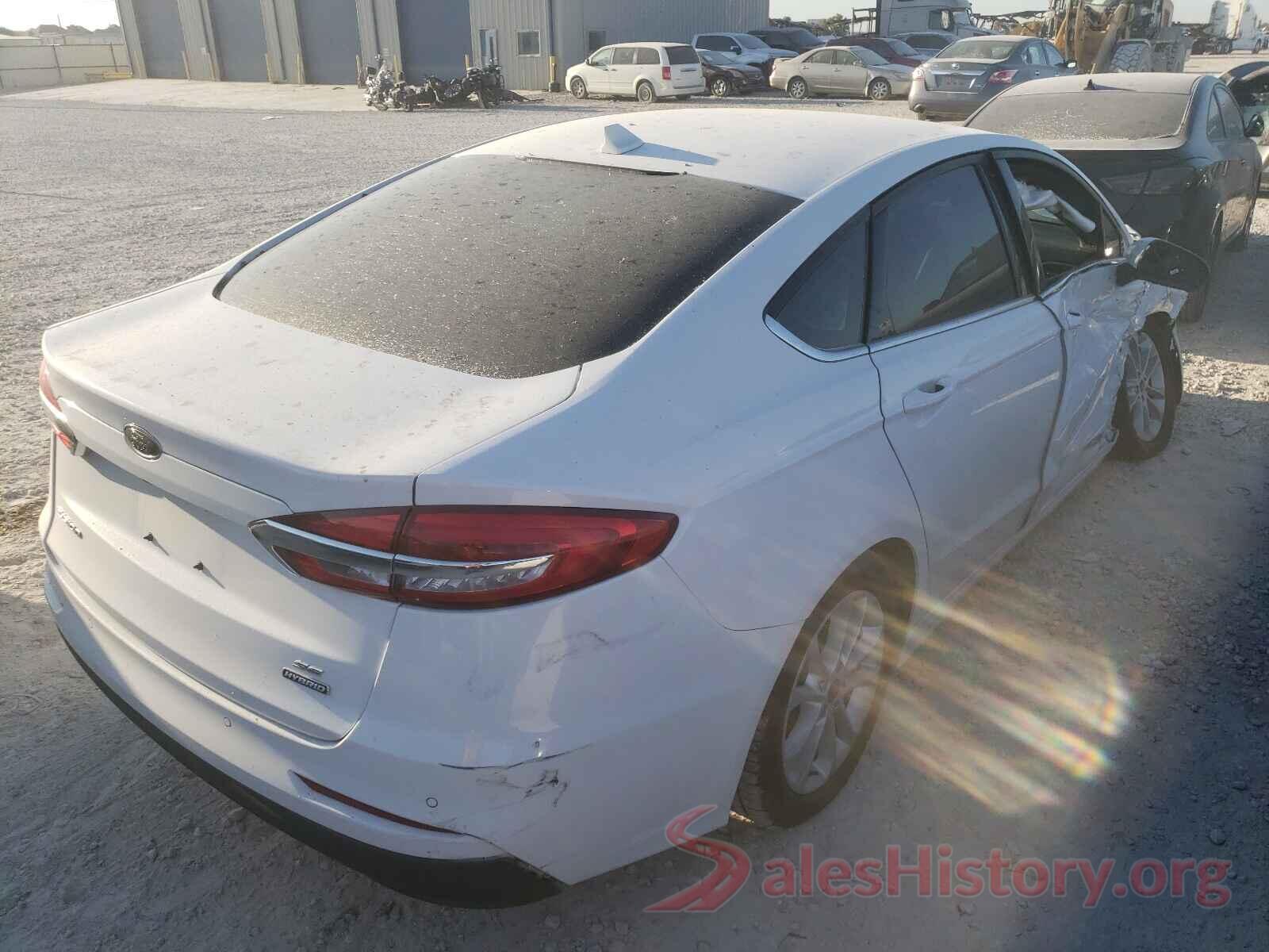 3FA6P0LU3LR168150 2020 FORD FUSION