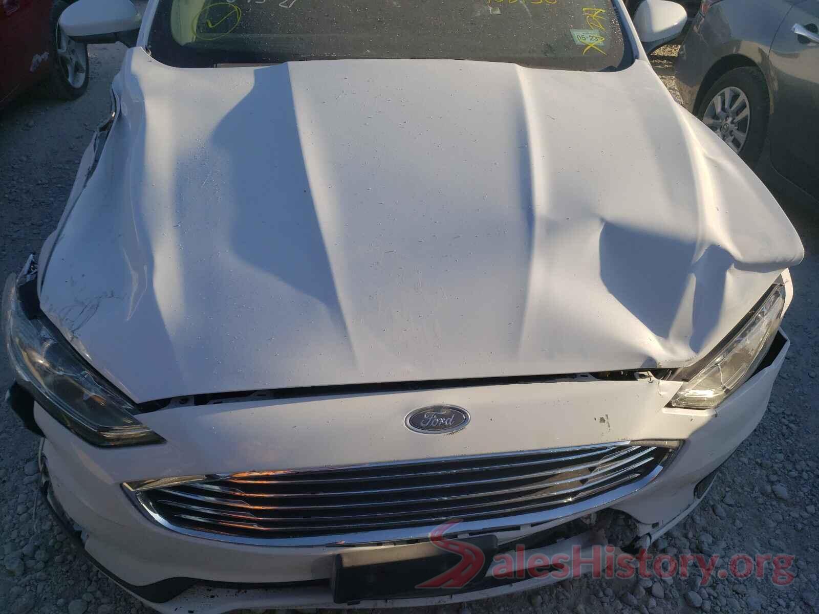 3FA6P0LU3LR168150 2020 FORD FUSION