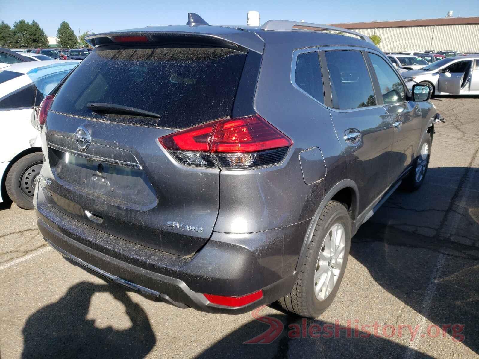 KNMAT2MV8HP510970 2017 NISSAN ROGUE