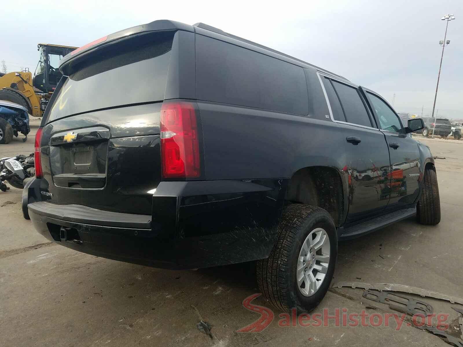 1GNSKHKC5LR158527 2020 CHEVROLET SUBURBAN