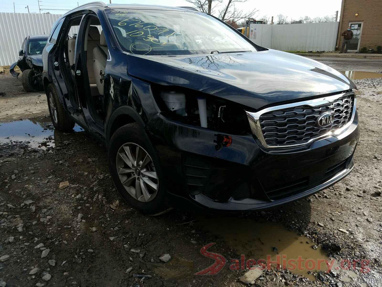 5XYPGDA38LG676091 2020 KIA SORENTO