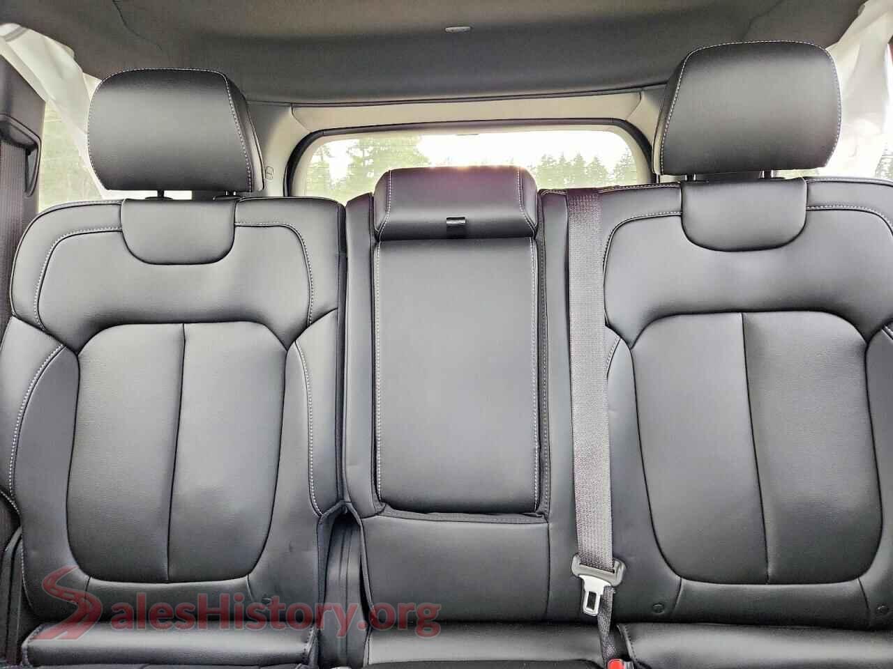 2025 JEEP CHEROKEE VIN 1C4RJHBG5S8795757, odometer mileage