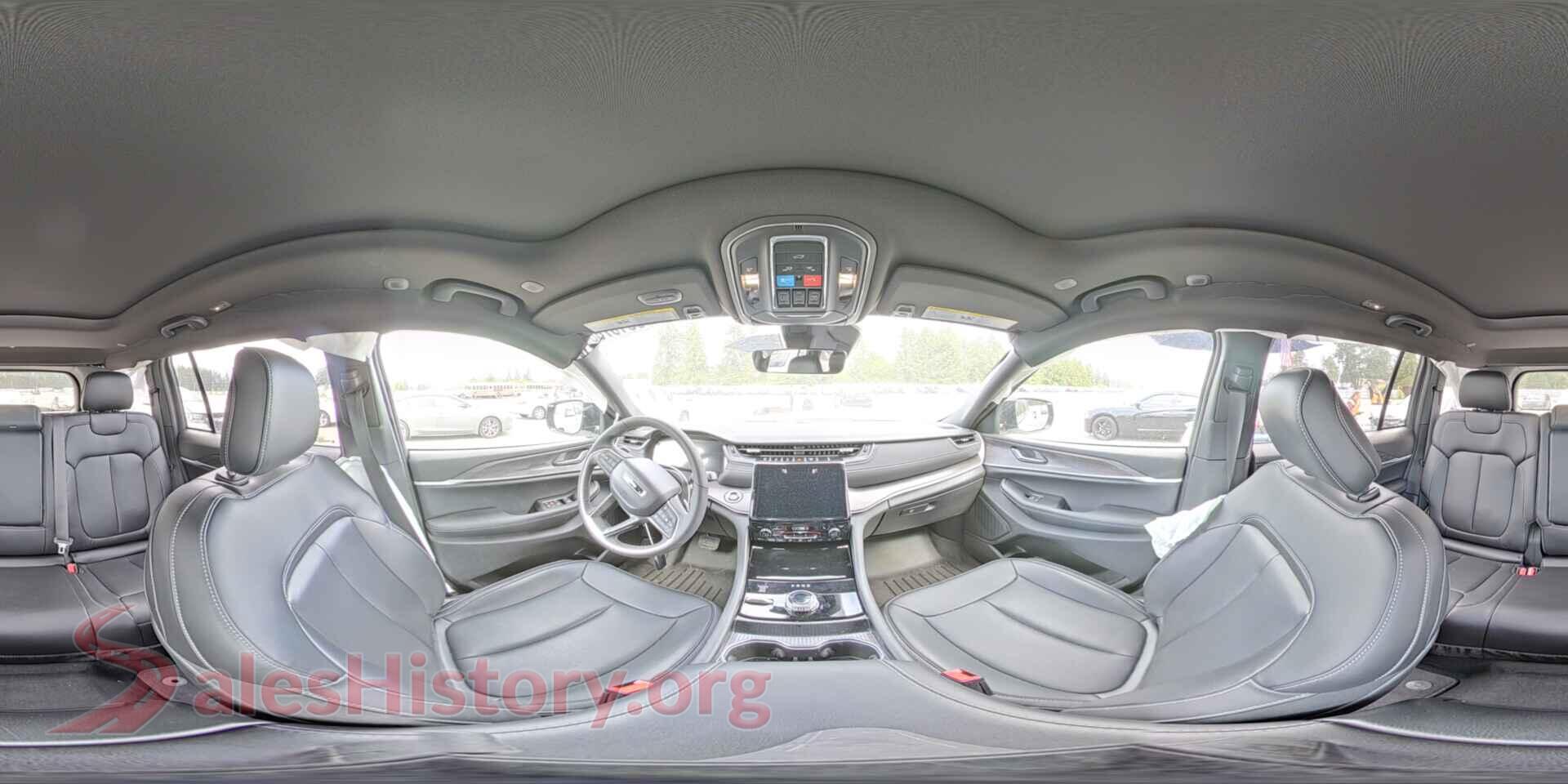 2025 JEEP CHEROKEE VIN 1C4RJHBG5S8795757, auction photo 15