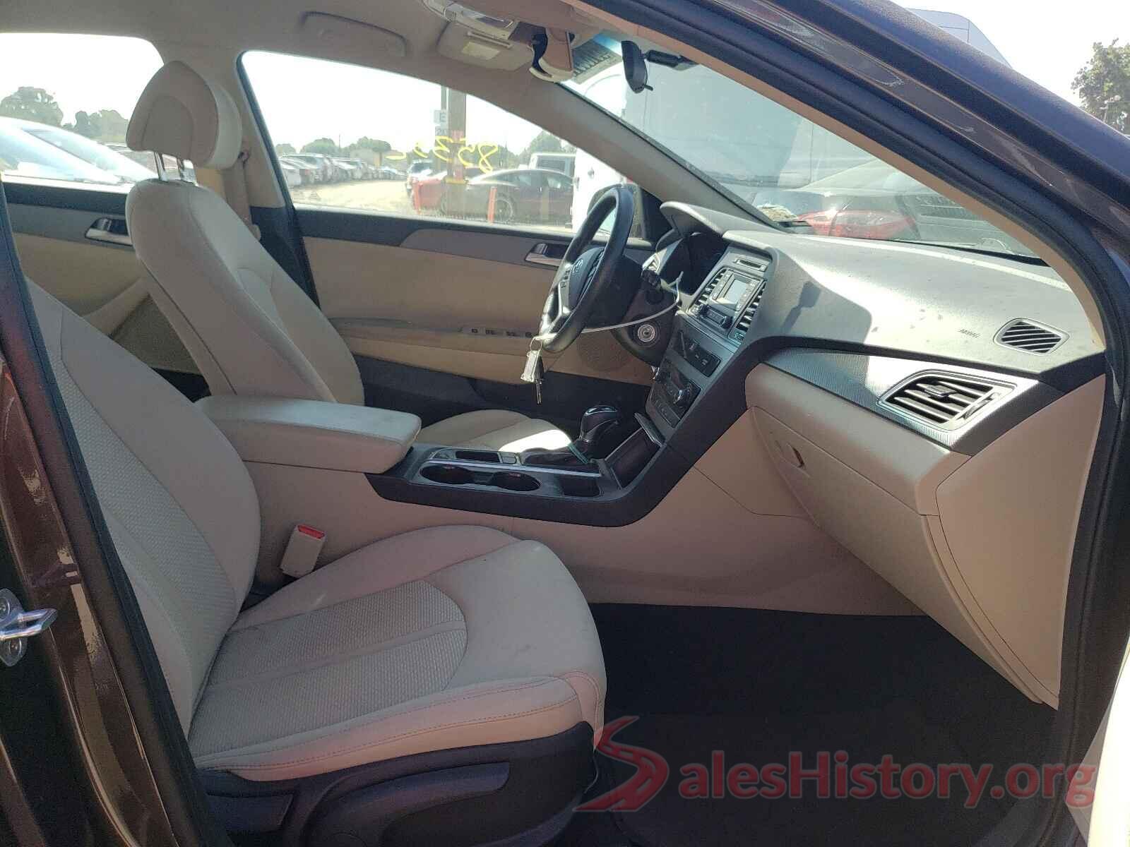 5NPE24AF0HH583159 2017 HYUNDAI SONATA