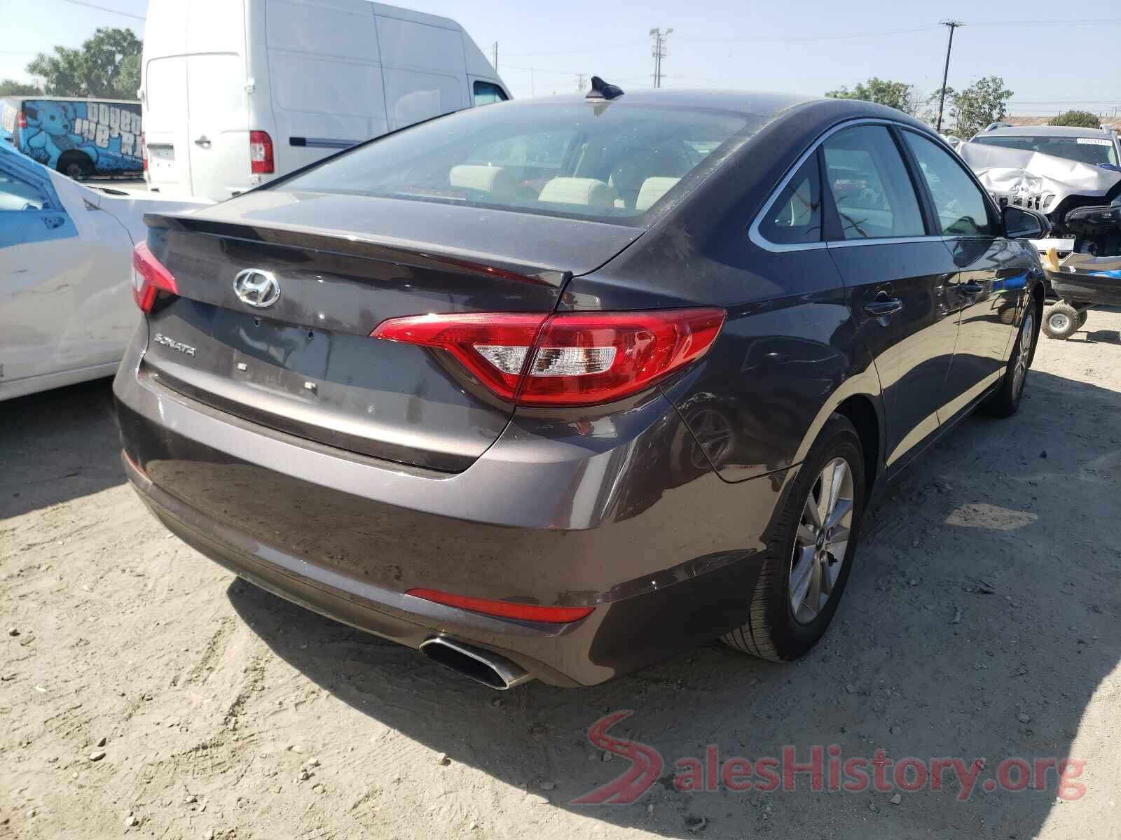 5NPE24AF0HH583159 2017 HYUNDAI SONATA